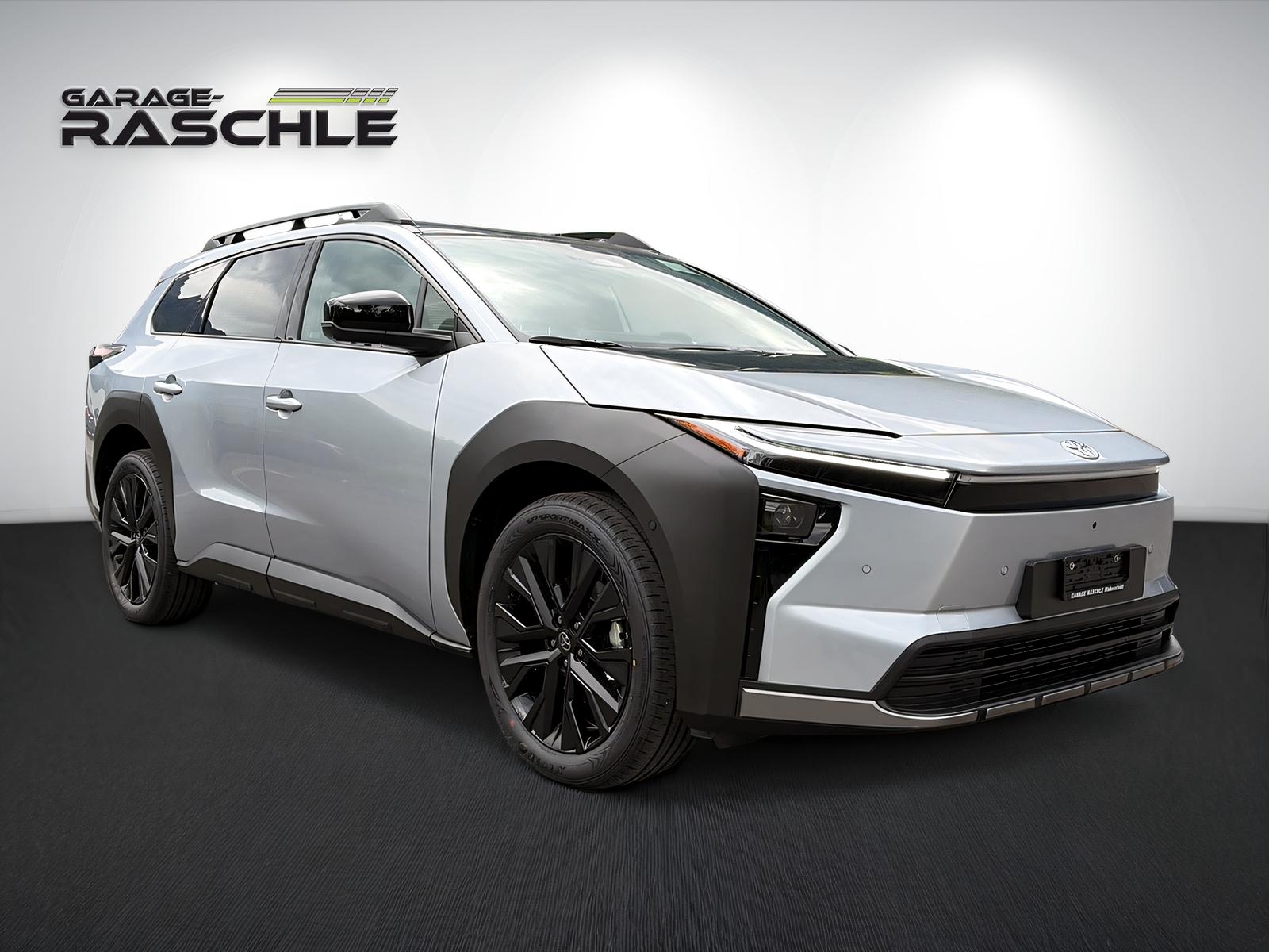 TOYOTA bZ4X Touring Premium AWD-image-0