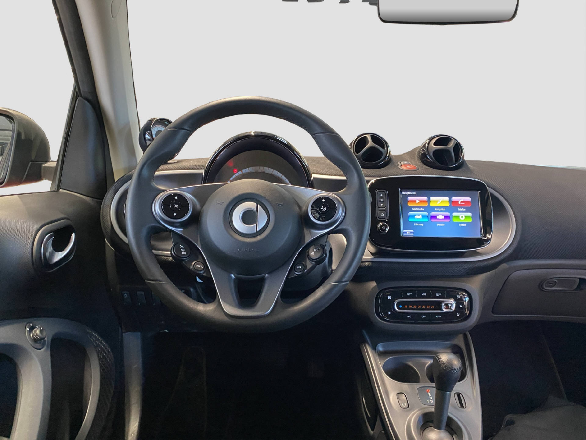 SMART Fortwo Coupé 0.9 Passion twinamic-image-9
