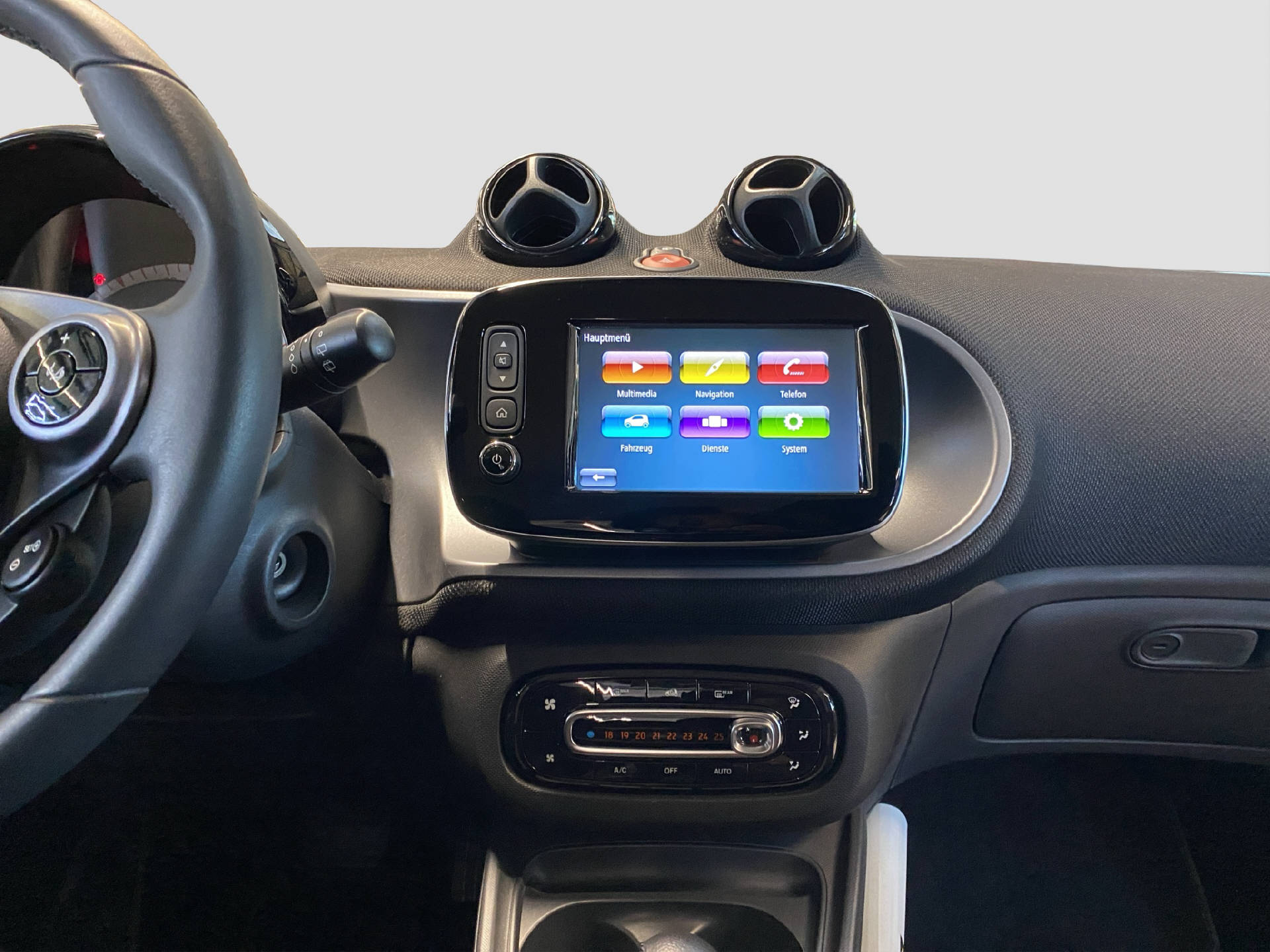 SMART Fortwo Coupé 0.9 Passion twinamic-image-10