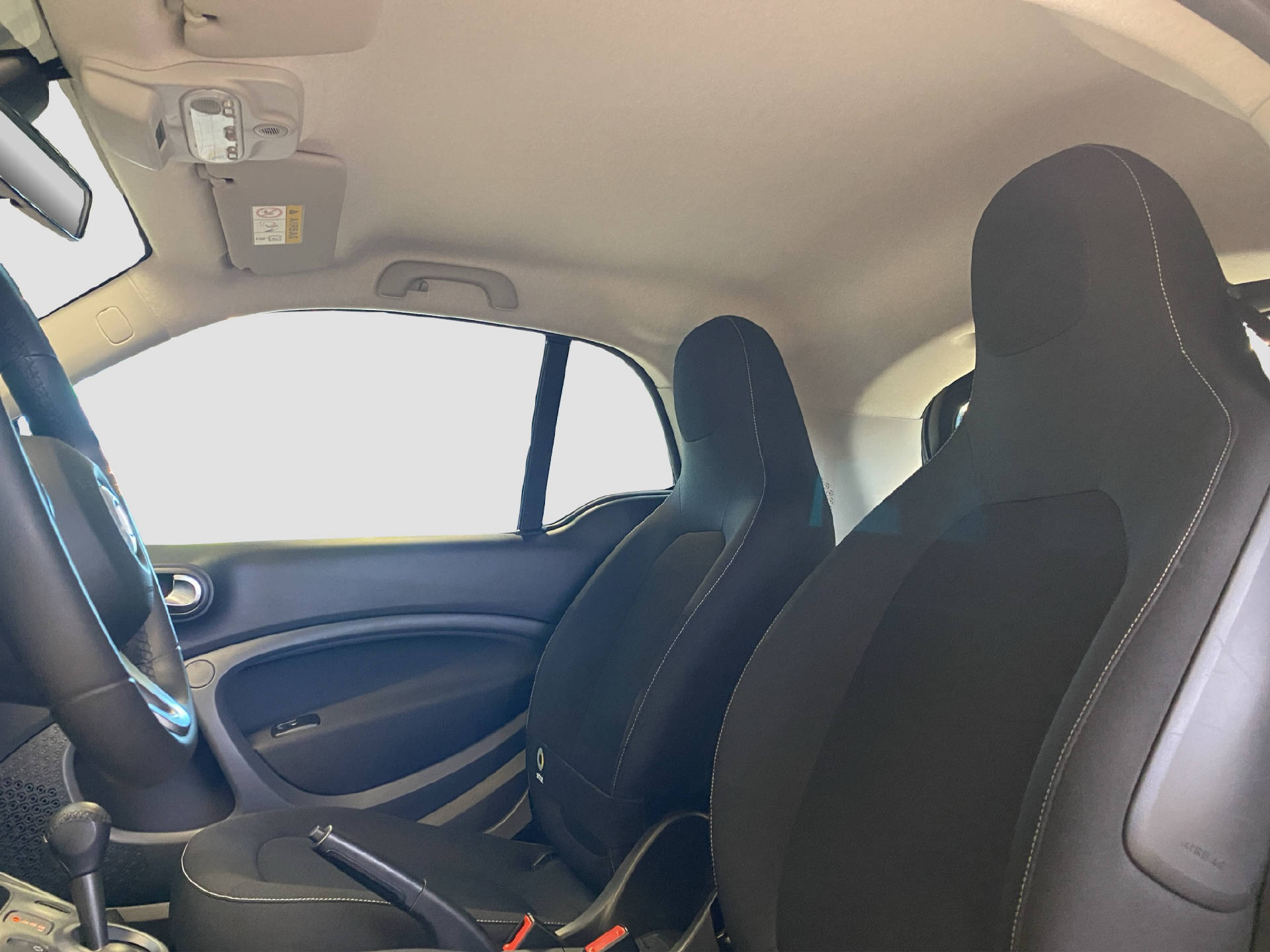 SMART Fortwo Coupé 0.9 Passion twinamic-image-12
