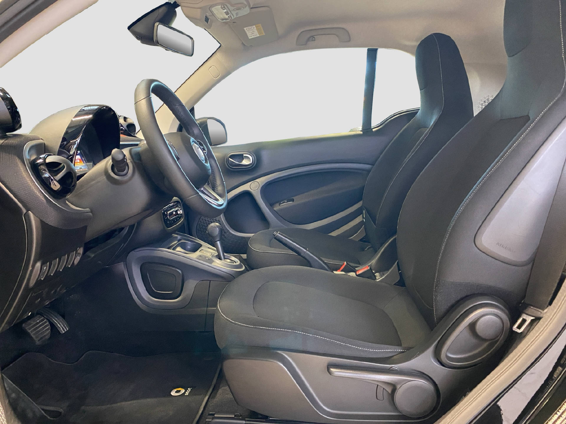 SMART Fortwo Coupé 0.9 Passion twinamic-image-7