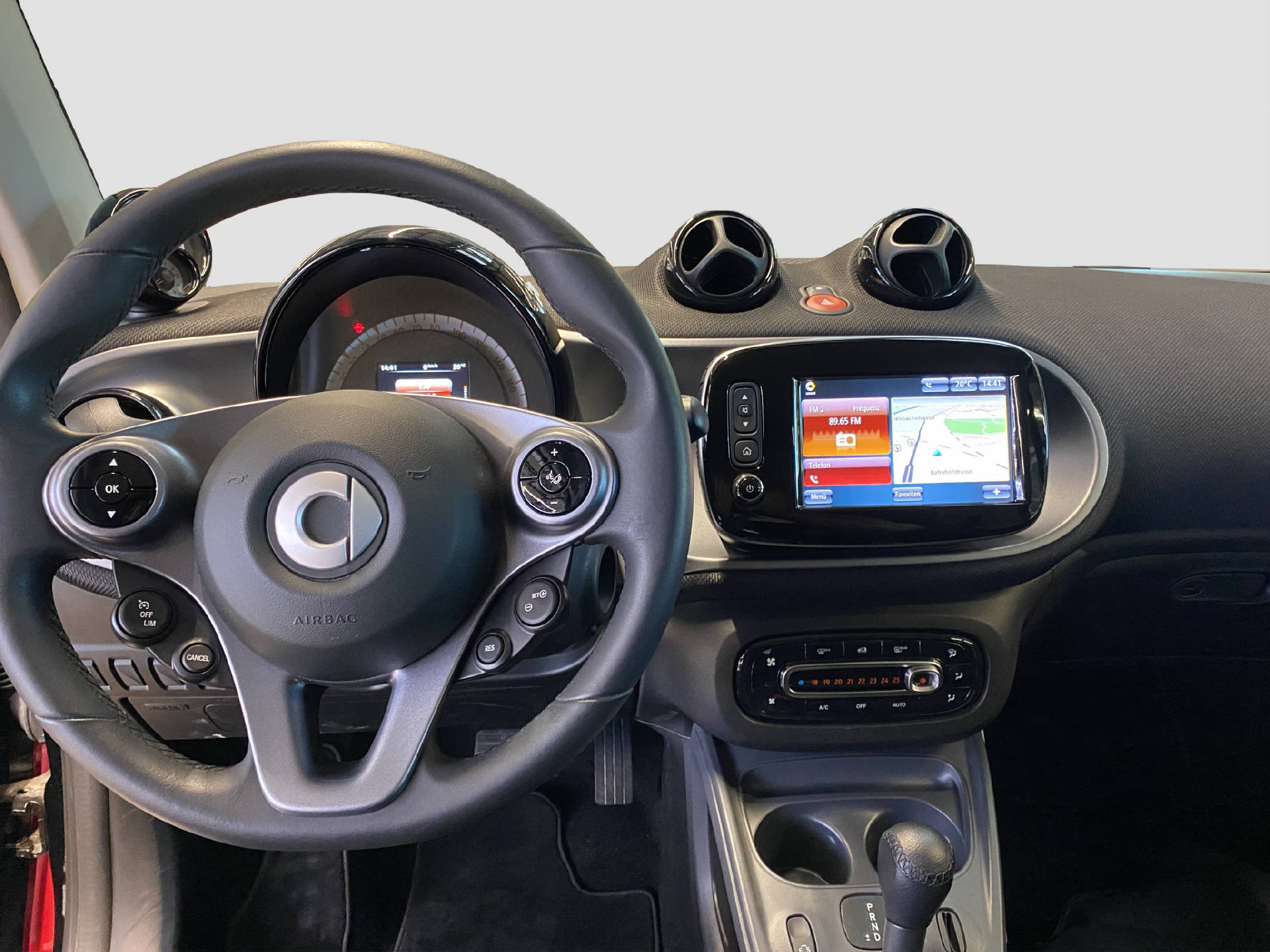SMART Fortwo Coupé 0.9 Passion twinamic-image-8
