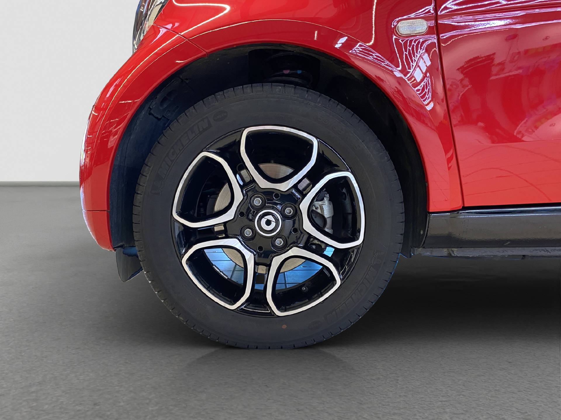 SMART Fortwo Coupé 0.9 Passion twinamic-image-6