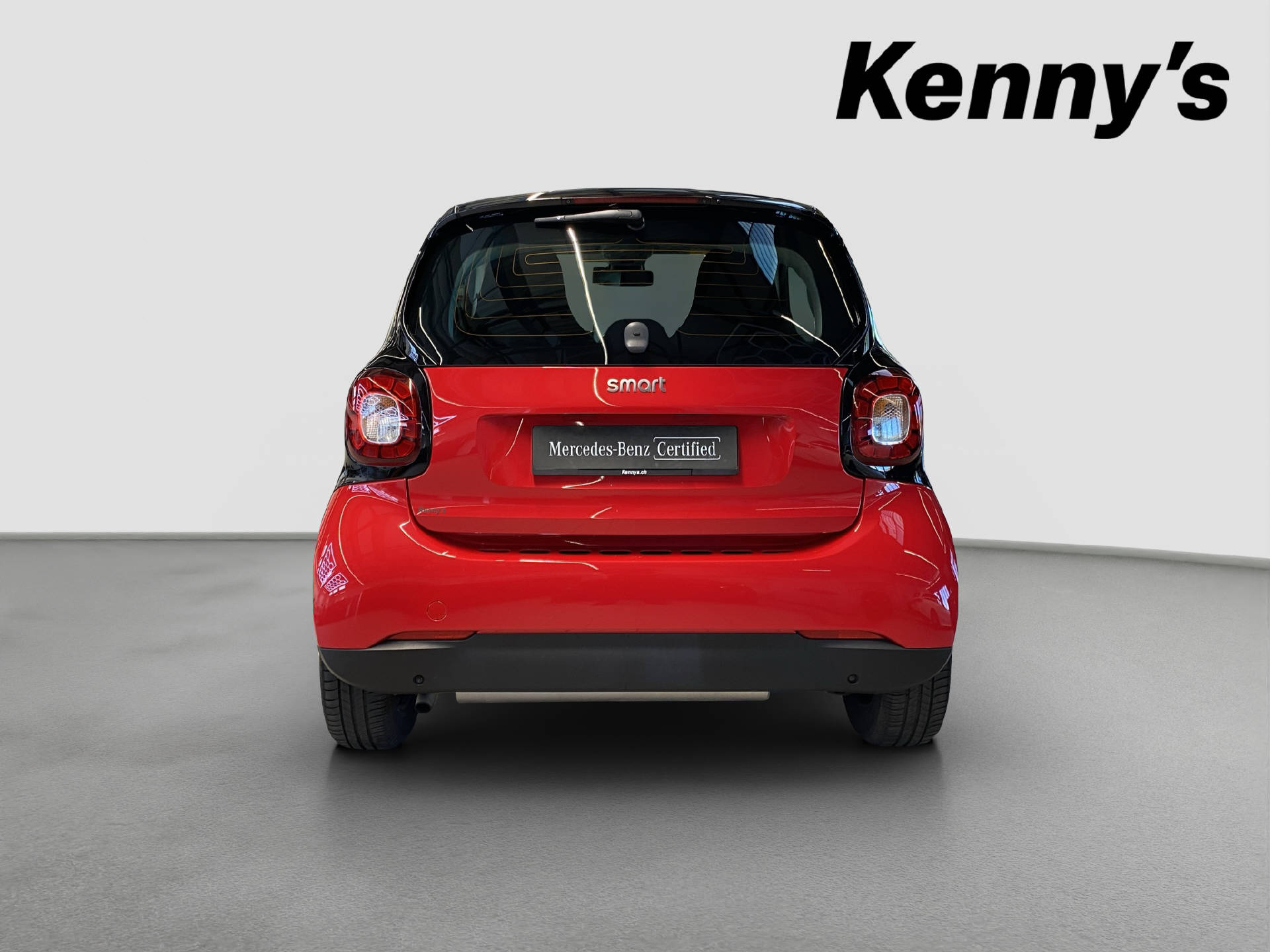 SMART Fortwo Coupé 0.9 Passion twinamic-image-5