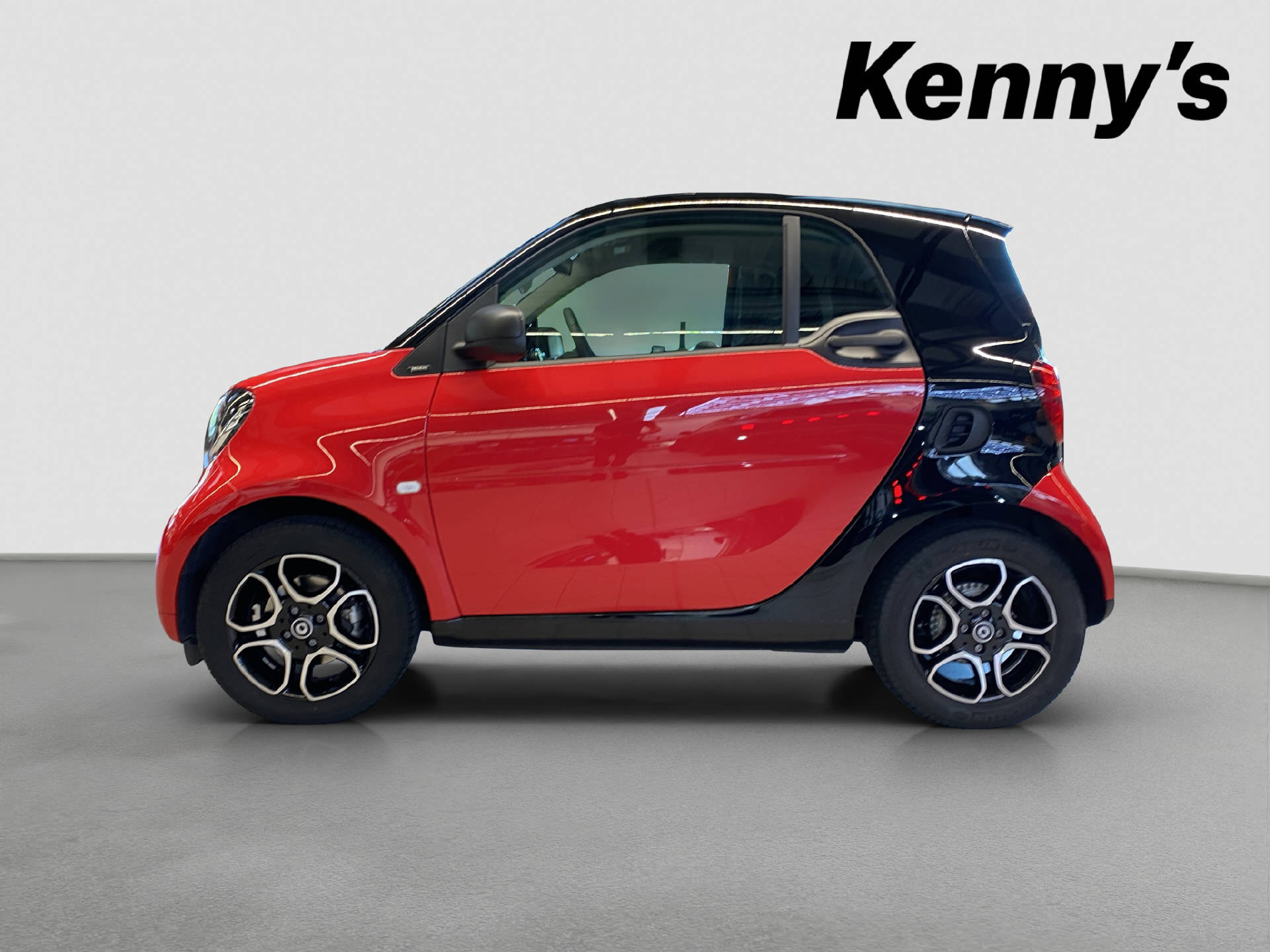 SMART Fortwo Coupé 0.9 Passion twinamic-image-2