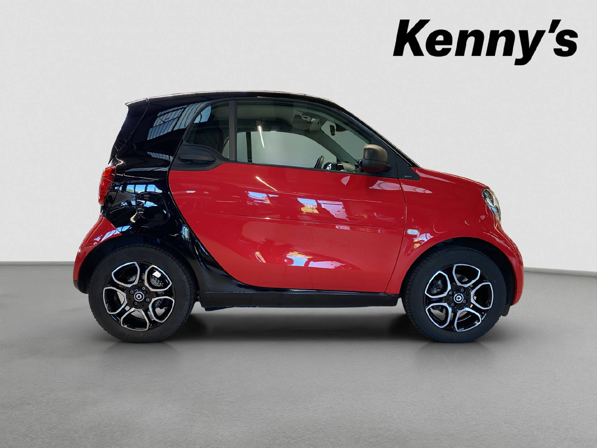 SMART Fortwo Coupé 0.9 Passion twinamic-image-3