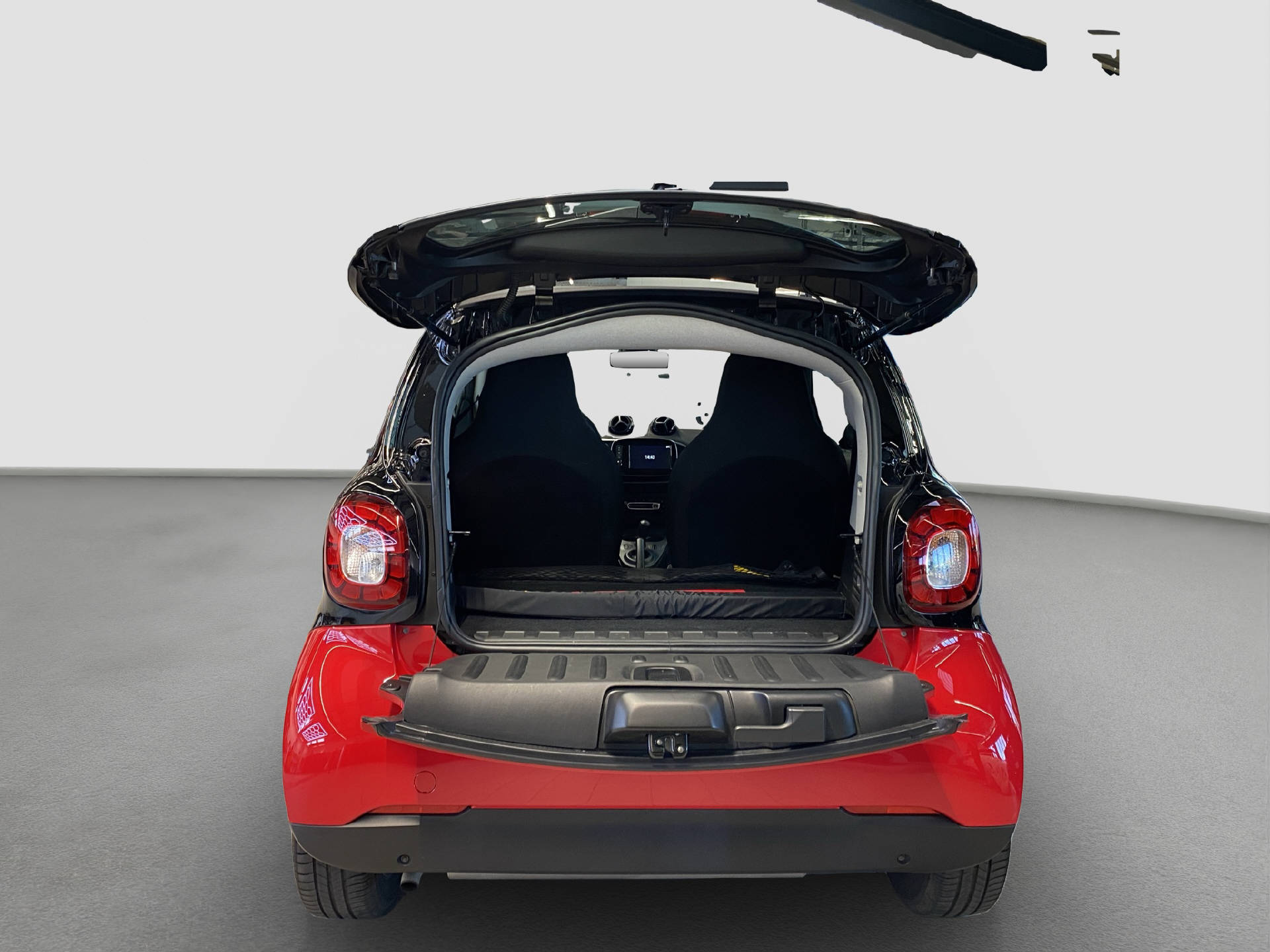 SMART Fortwo Coupé 0.9 Passion twinamic-image-14