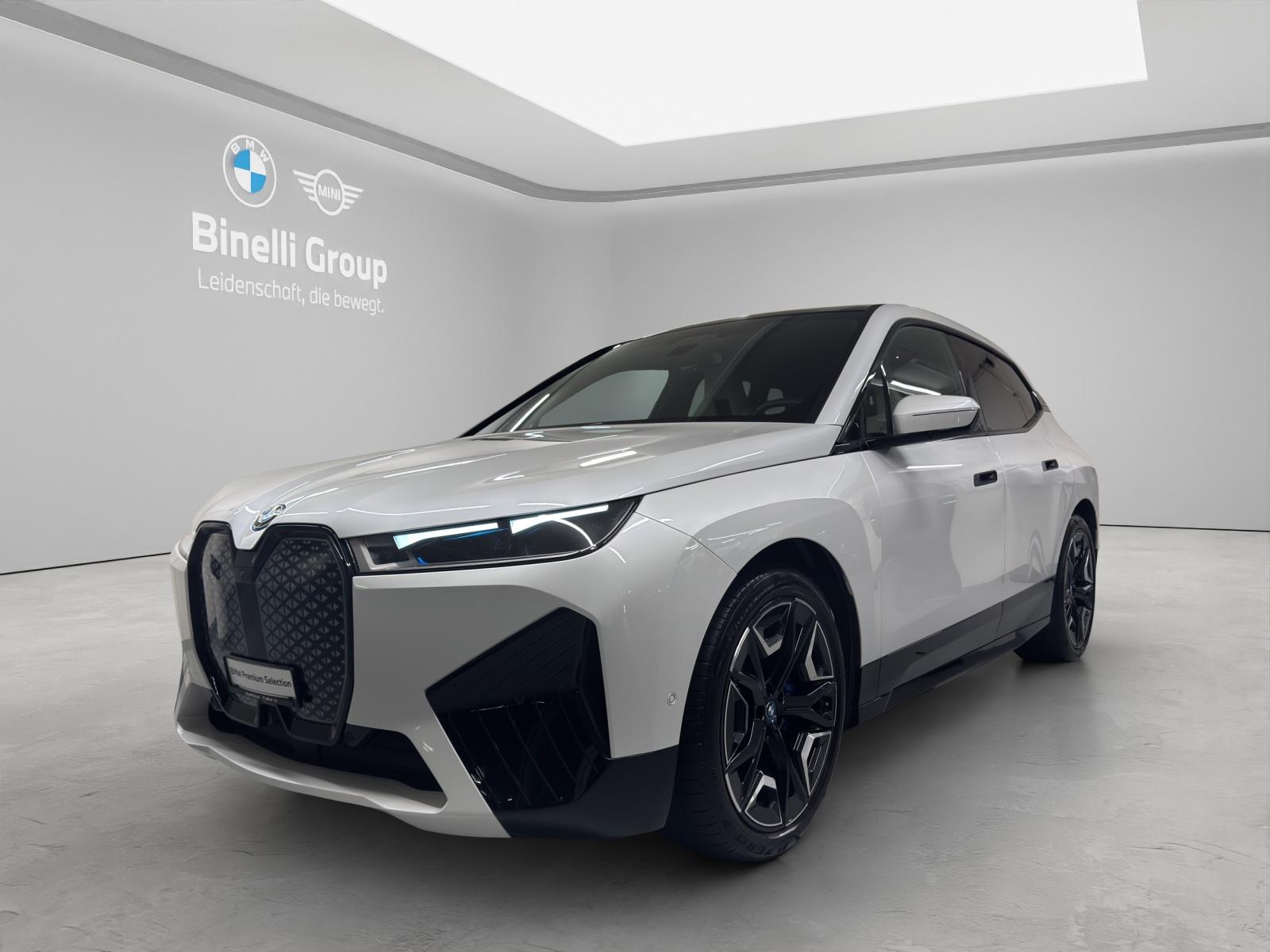 BMW iX xDrive40
