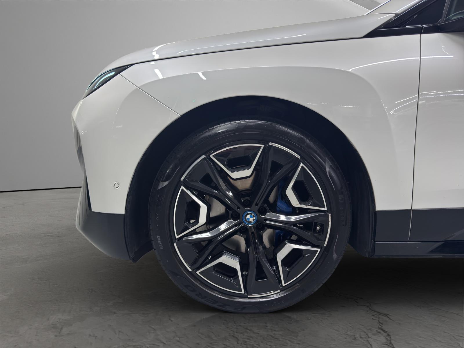 BMW iX xDrive40-image-8