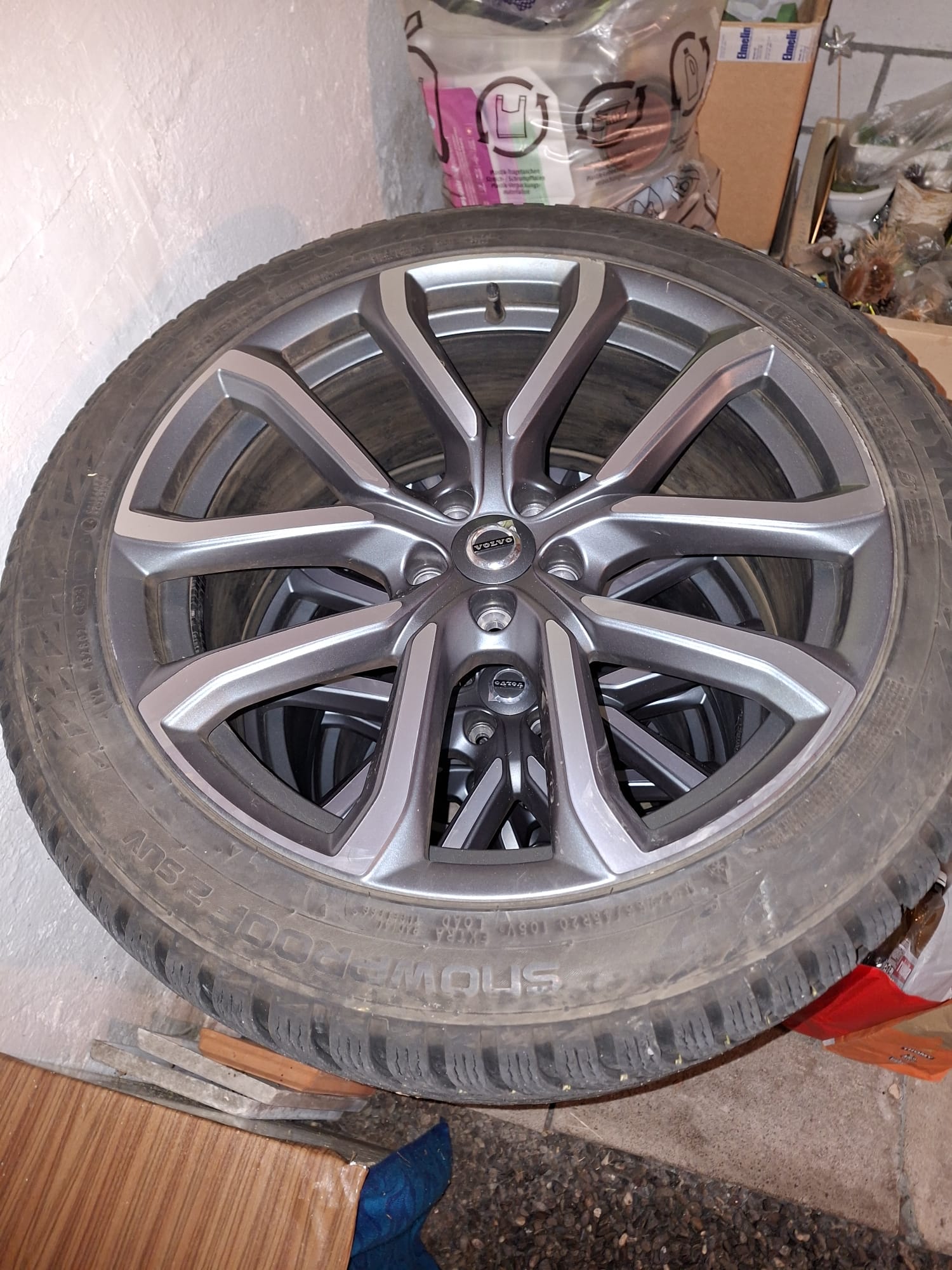 VOLVO Volvo XC60 2.0 T6 TE Ulitmate Dark eAWD-image-12