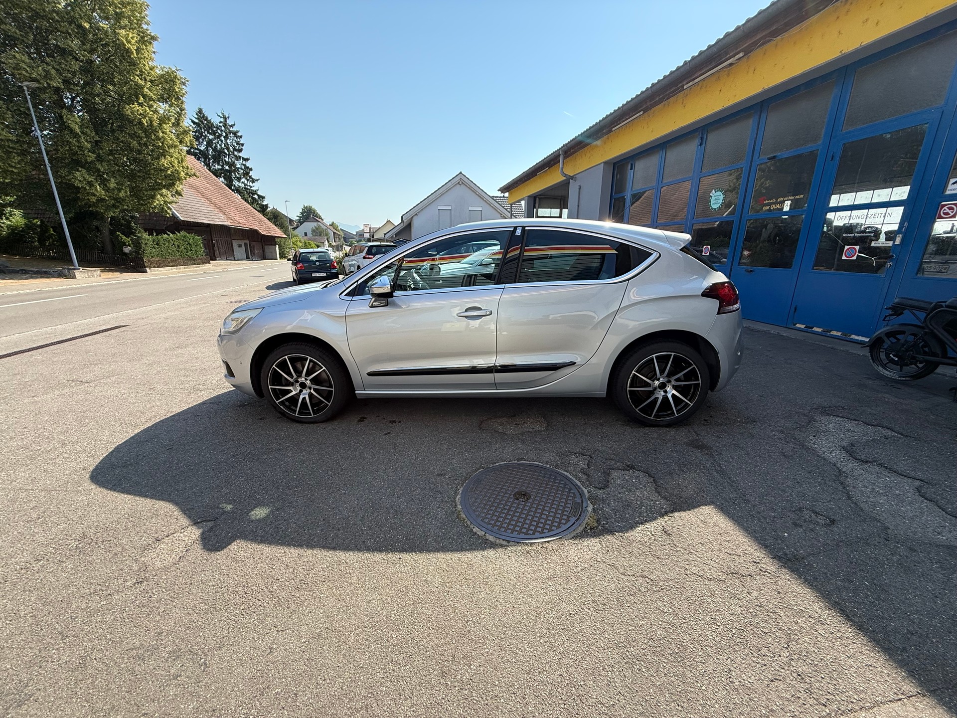 DS AUTOMOBILES DS4 1.6 THP Sport Chic-image-5