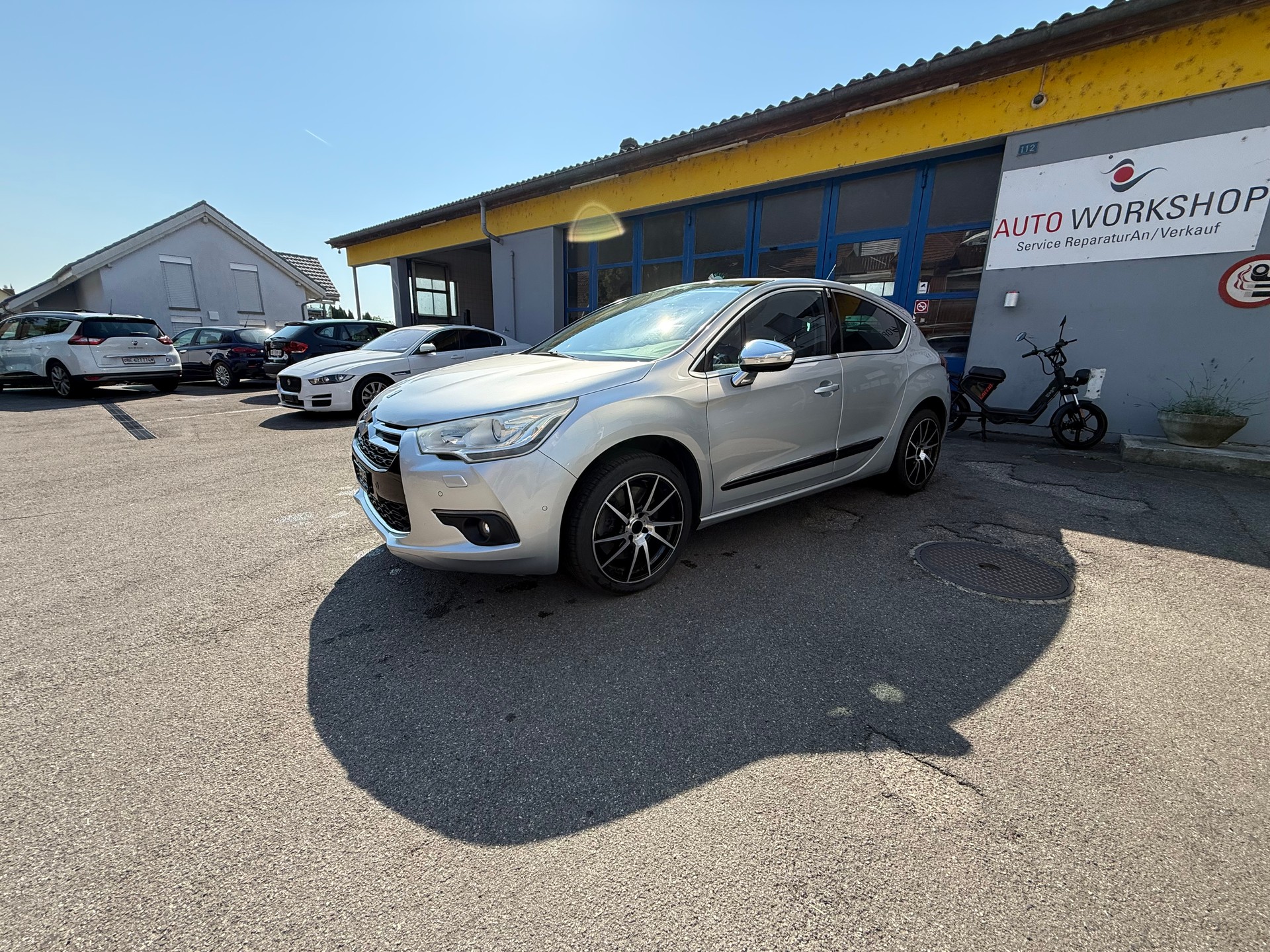 DS AUTOMOBILES DS4 1.6 THP Sport Chic-image-6