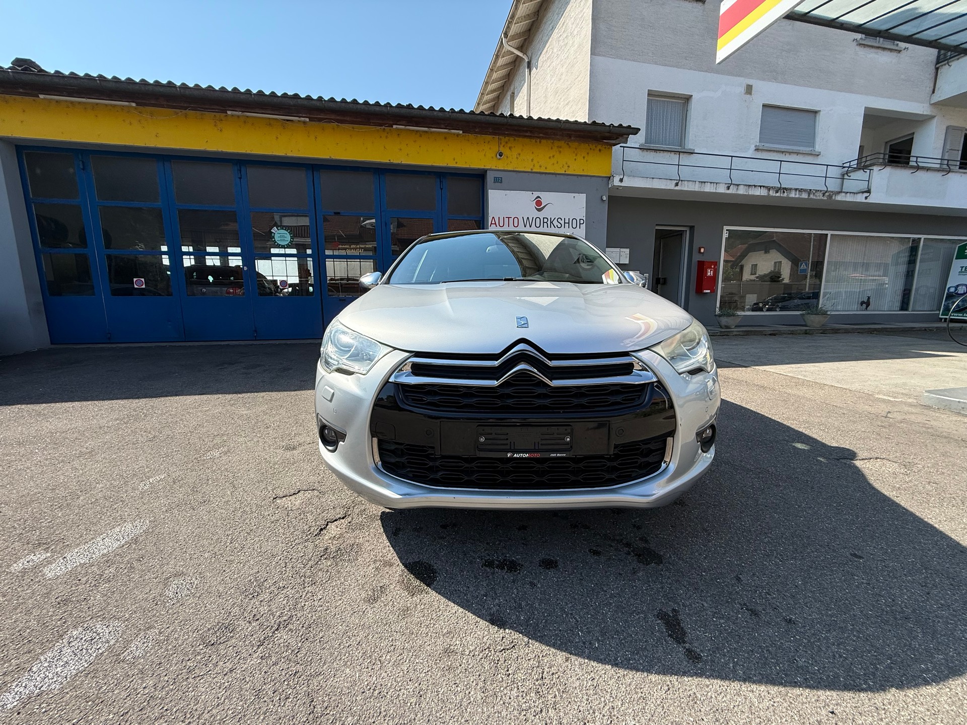 DS AUTOMOBILES DS4 1.6 THP Sport Chic-image-7