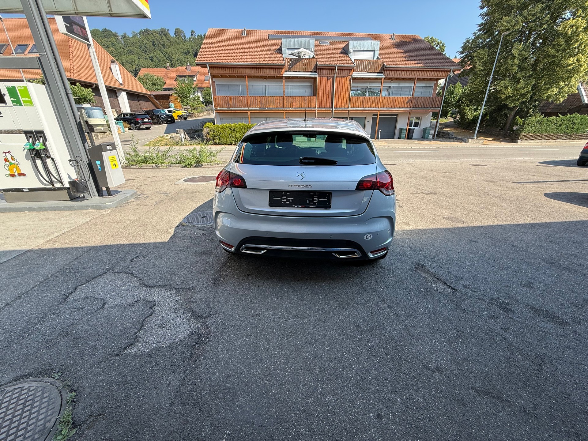 DS AUTOMOBILES DS4 1.6 THP Sport Chic-image-3