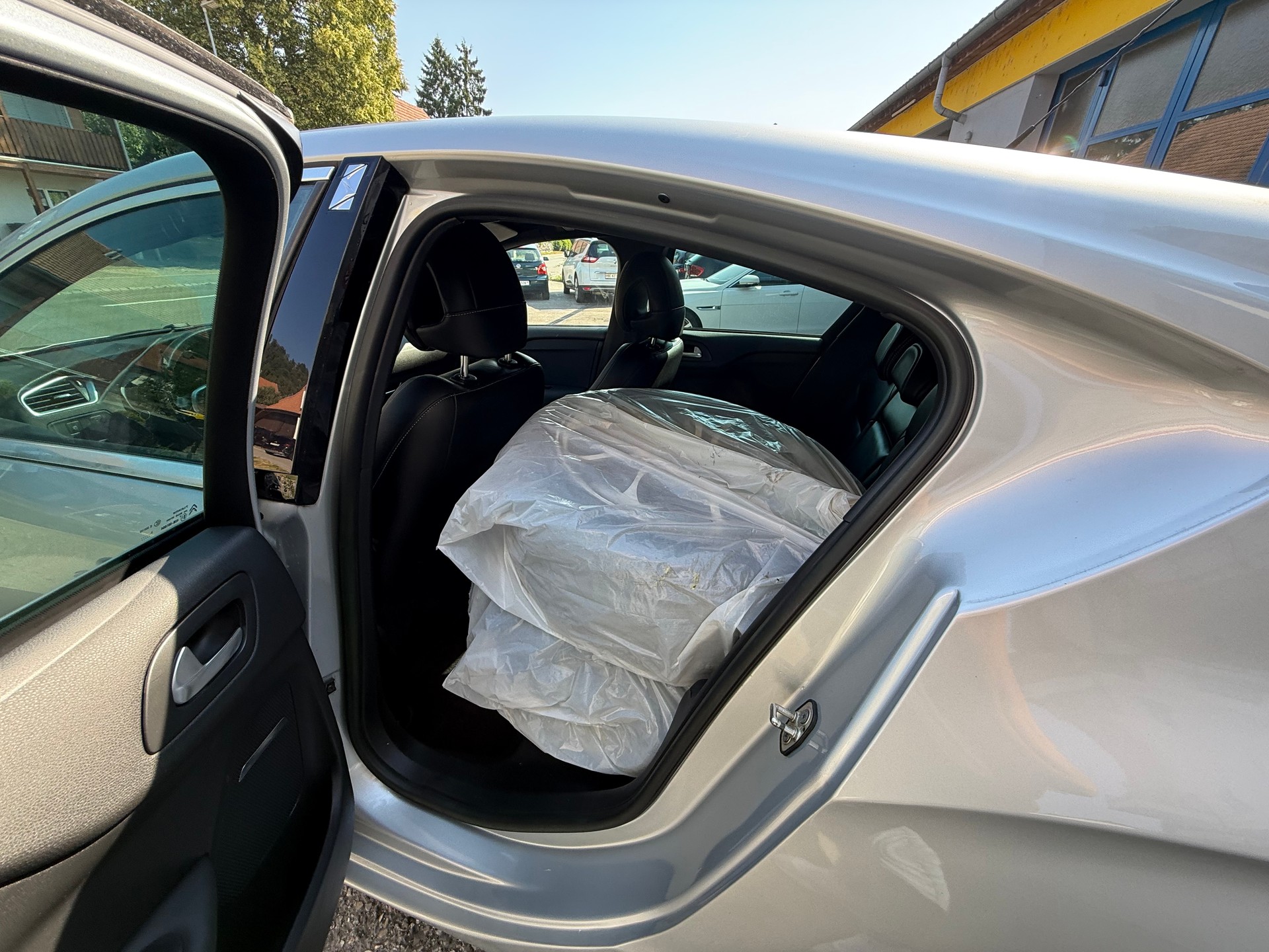 DS AUTOMOBILES DS4 1.6 THP Sport Chic-image-9