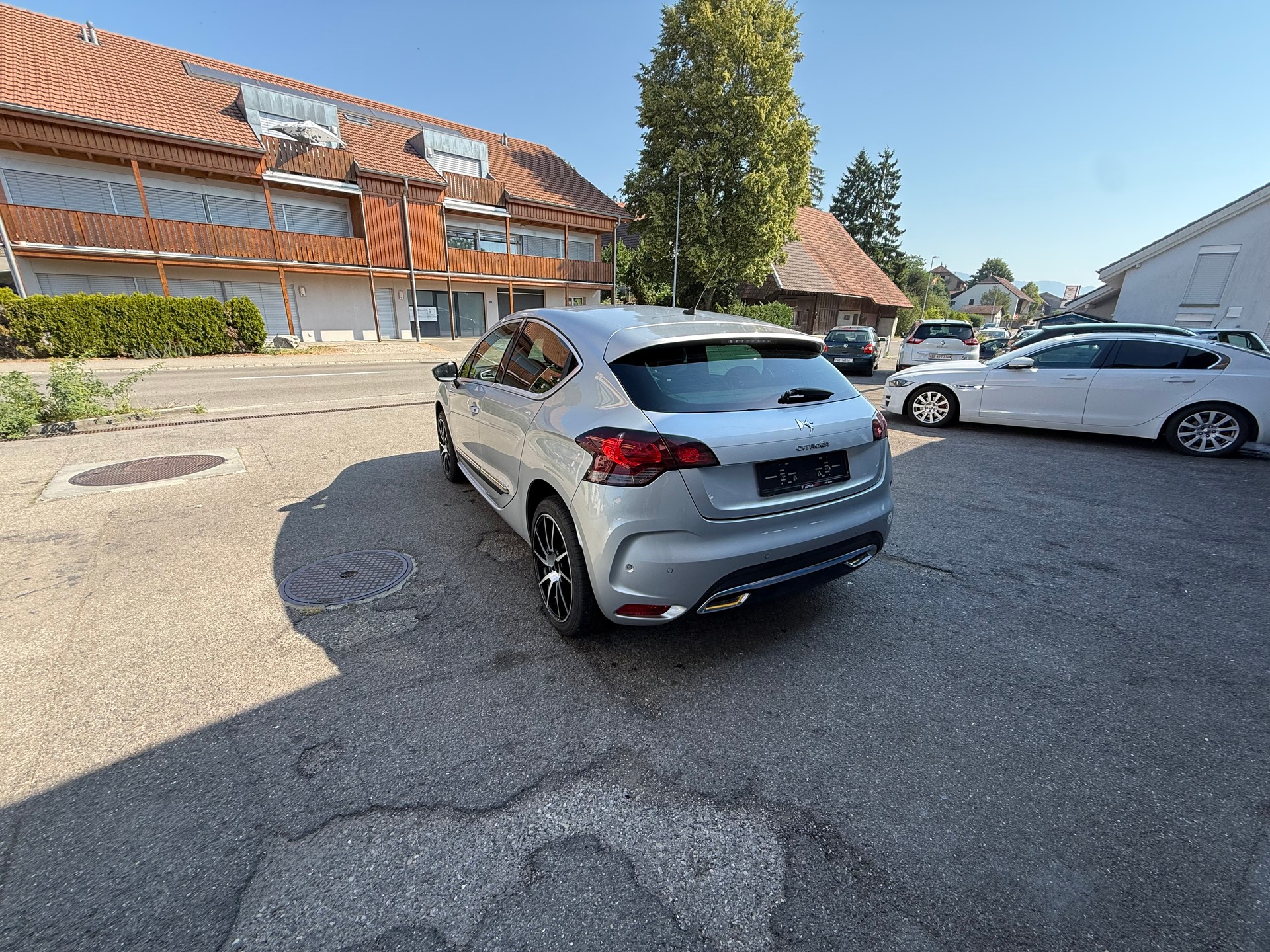 DS AUTOMOBILES DS4 1.6 THP Sport Chic-image-4