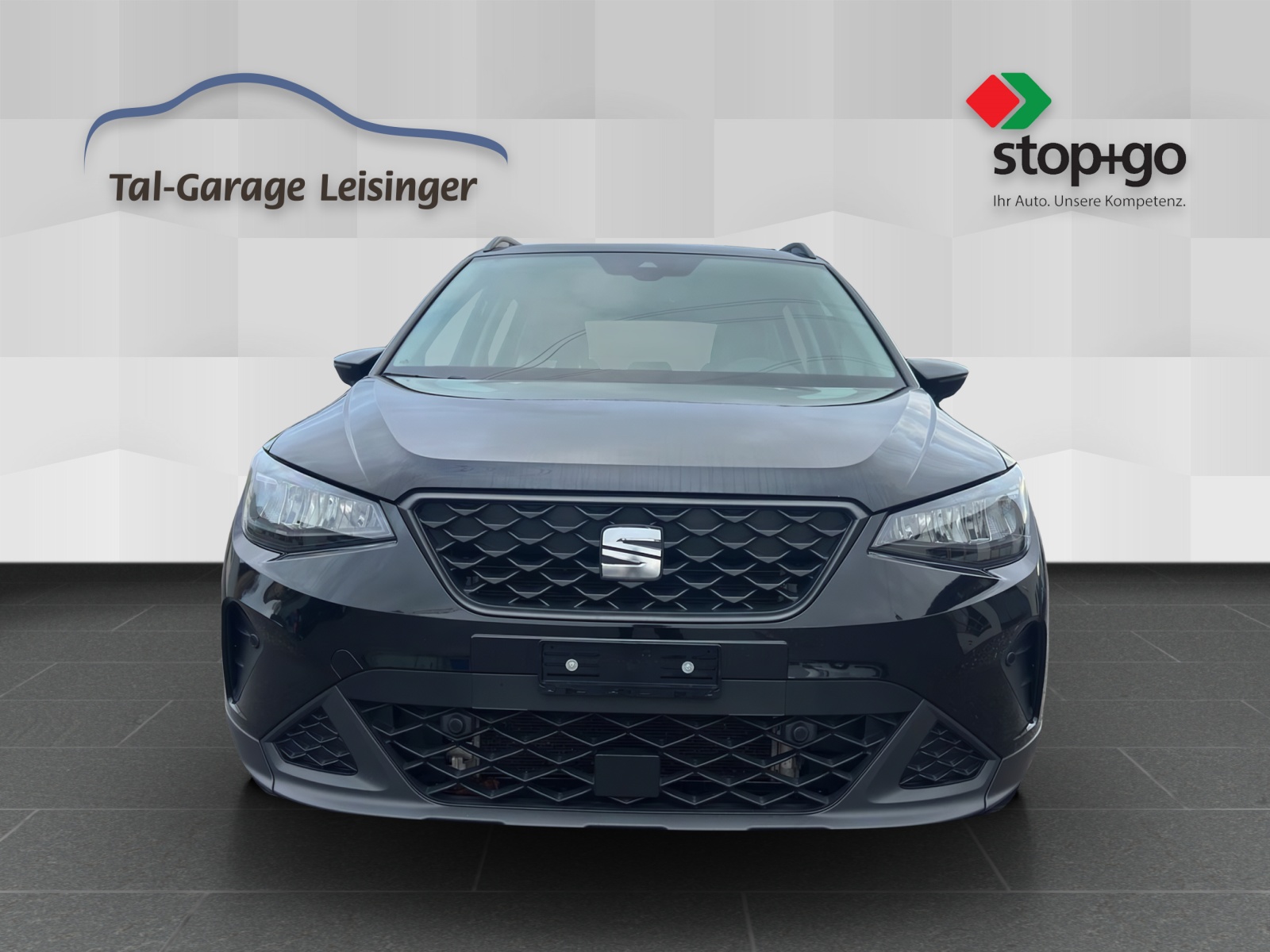 SEAT Arona 1.0 TSI Eco Style DSG-image-0