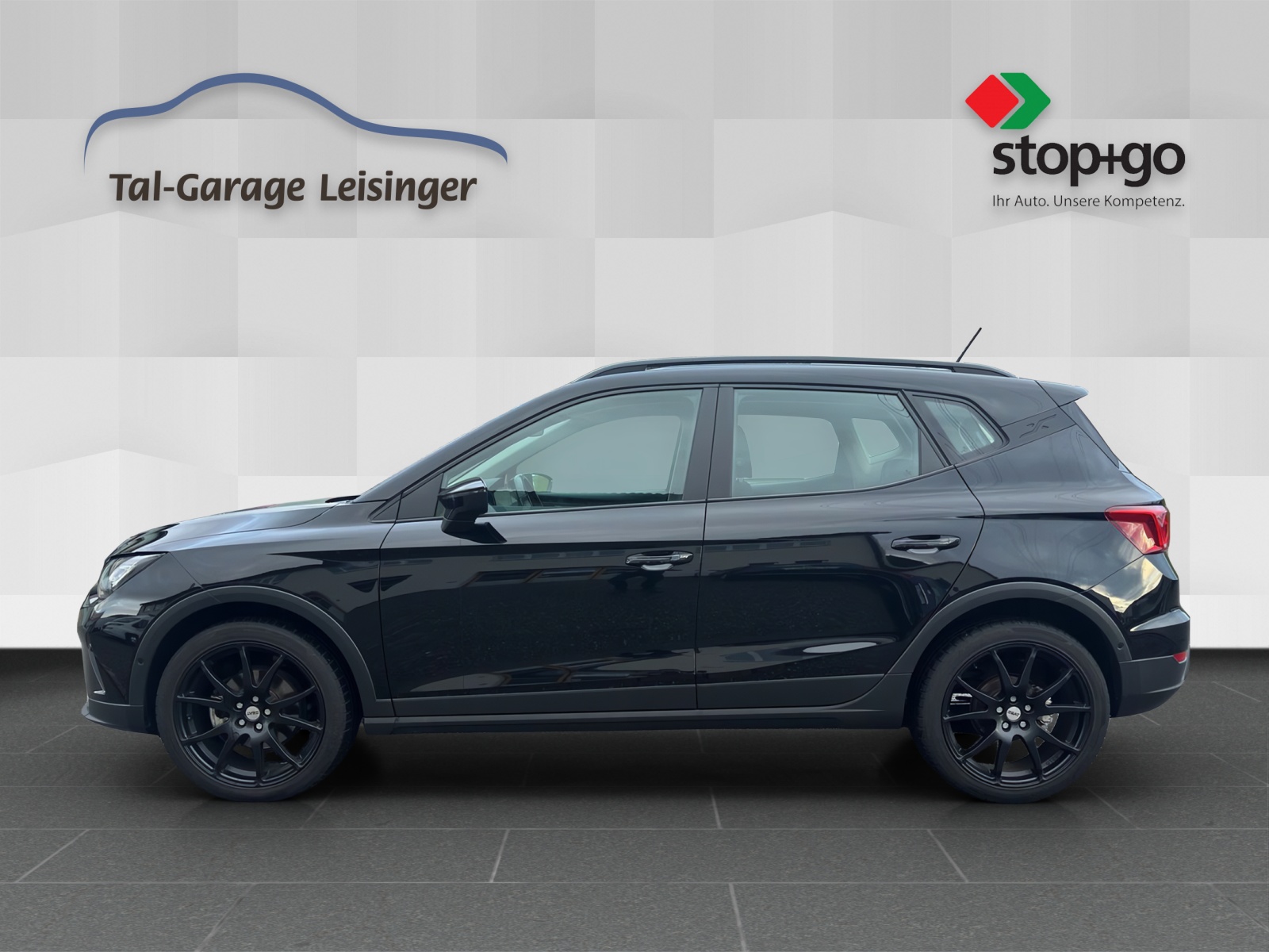 SEAT Arona 1.0 TSI Eco Style DSG-image-3