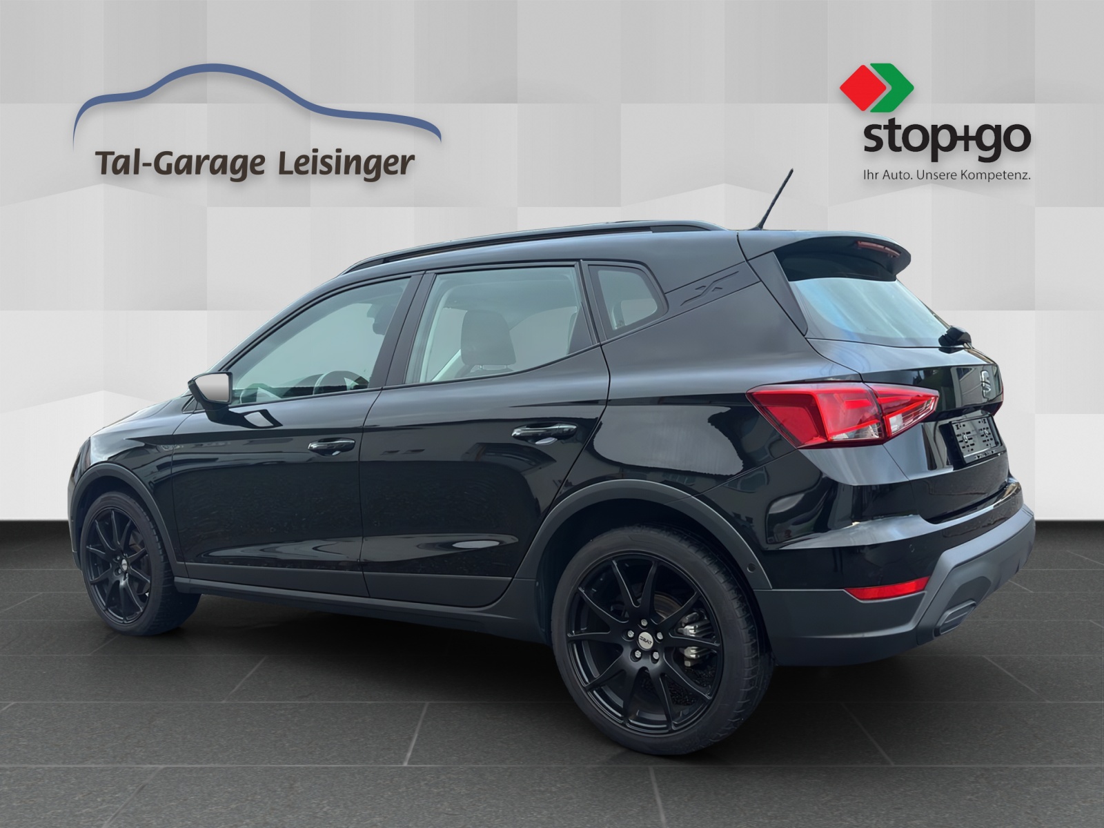 SEAT Arona 1.0 TSI Eco Style DSG-image-4