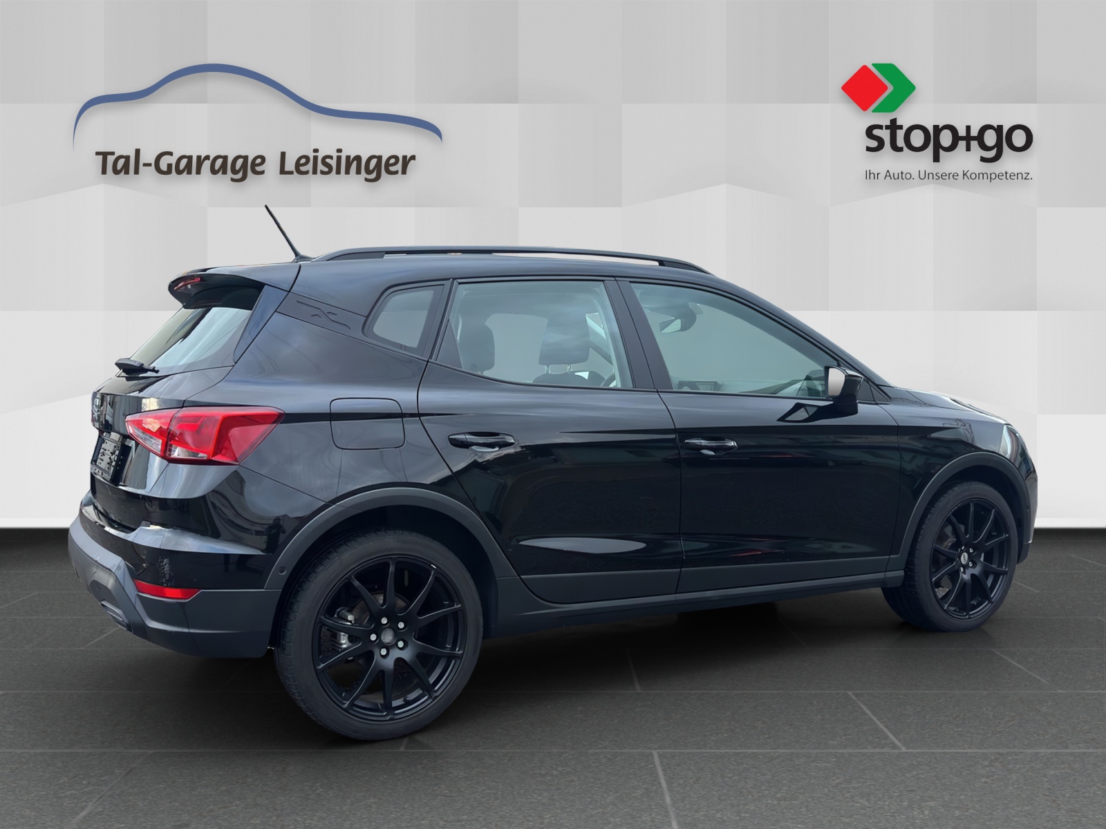 SEAT Arona 1.0 TSI Eco Style DSG-image-6