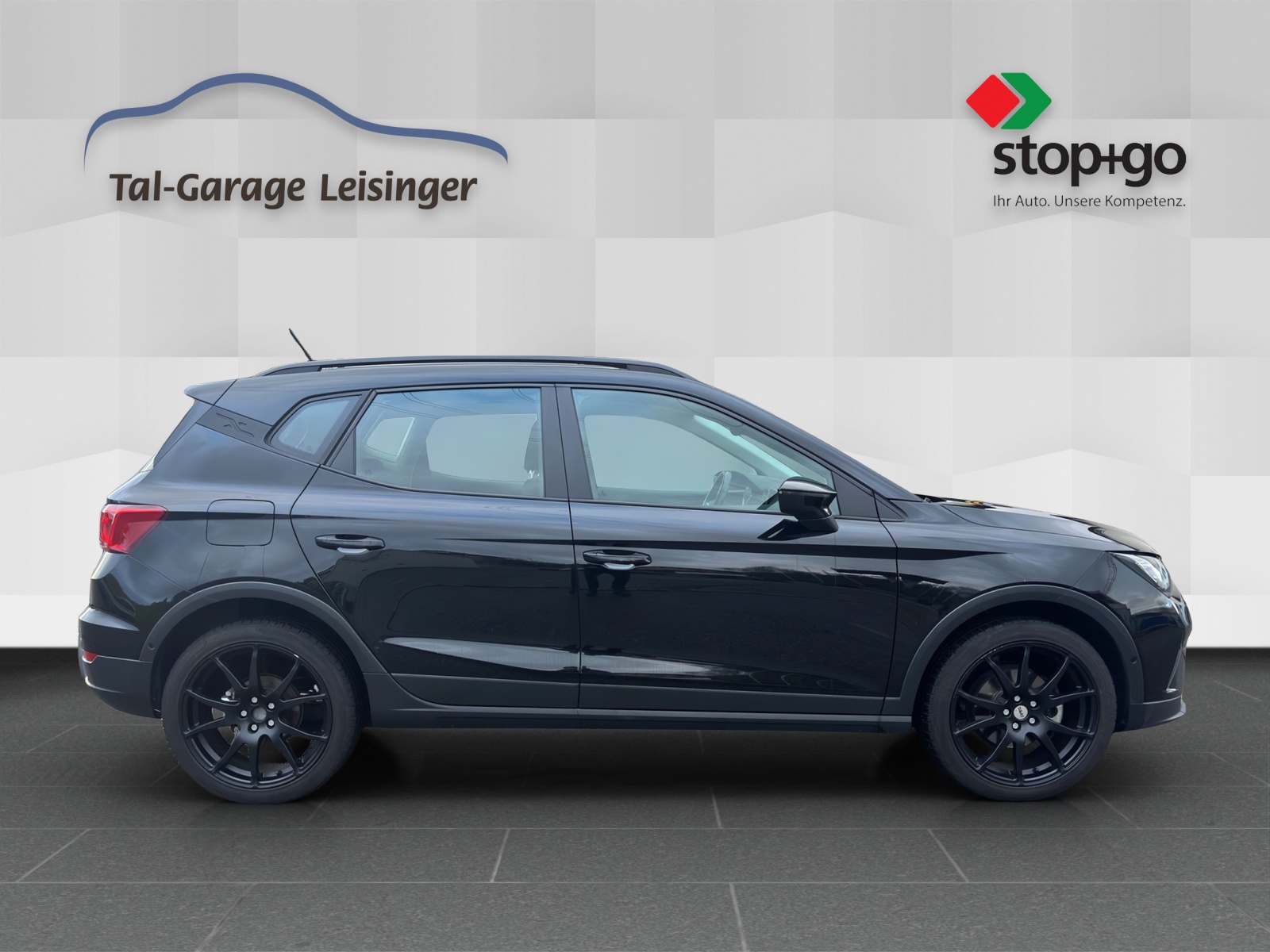 SEAT Arona 1.0 TSI Eco Style DSG-image-7