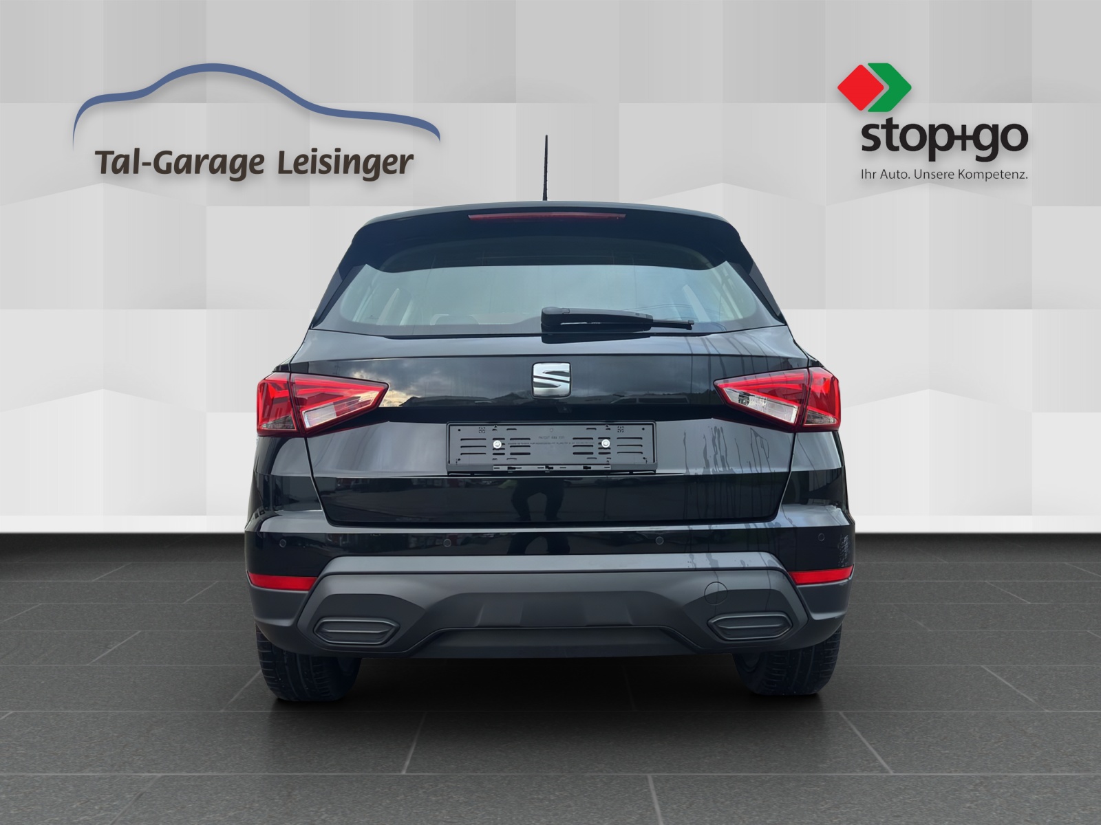 SEAT Arona 1.0 TSI Eco Style DSG-image-5