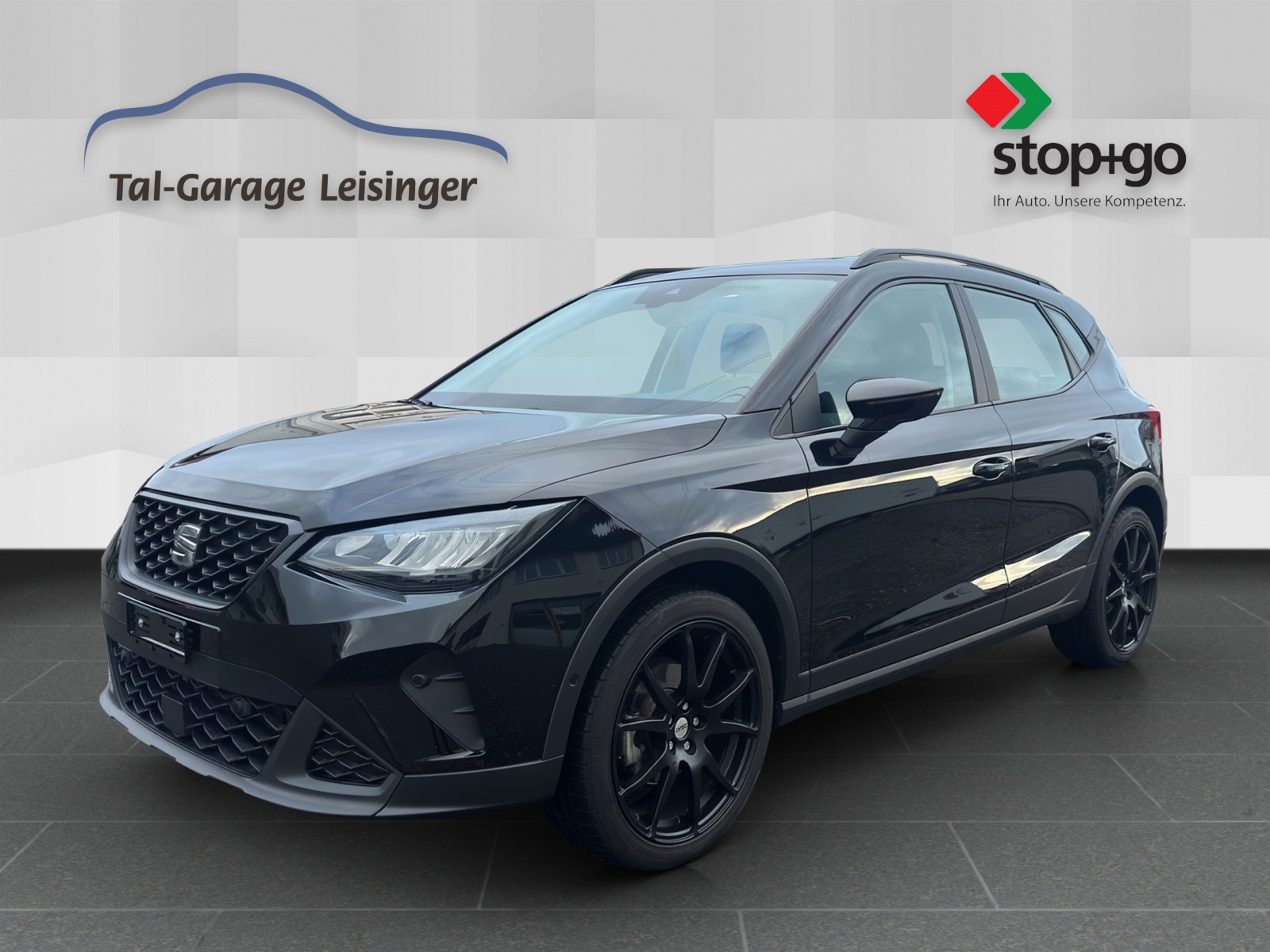SEAT Arona 1.0 TSI Eco Style DSG-image-2