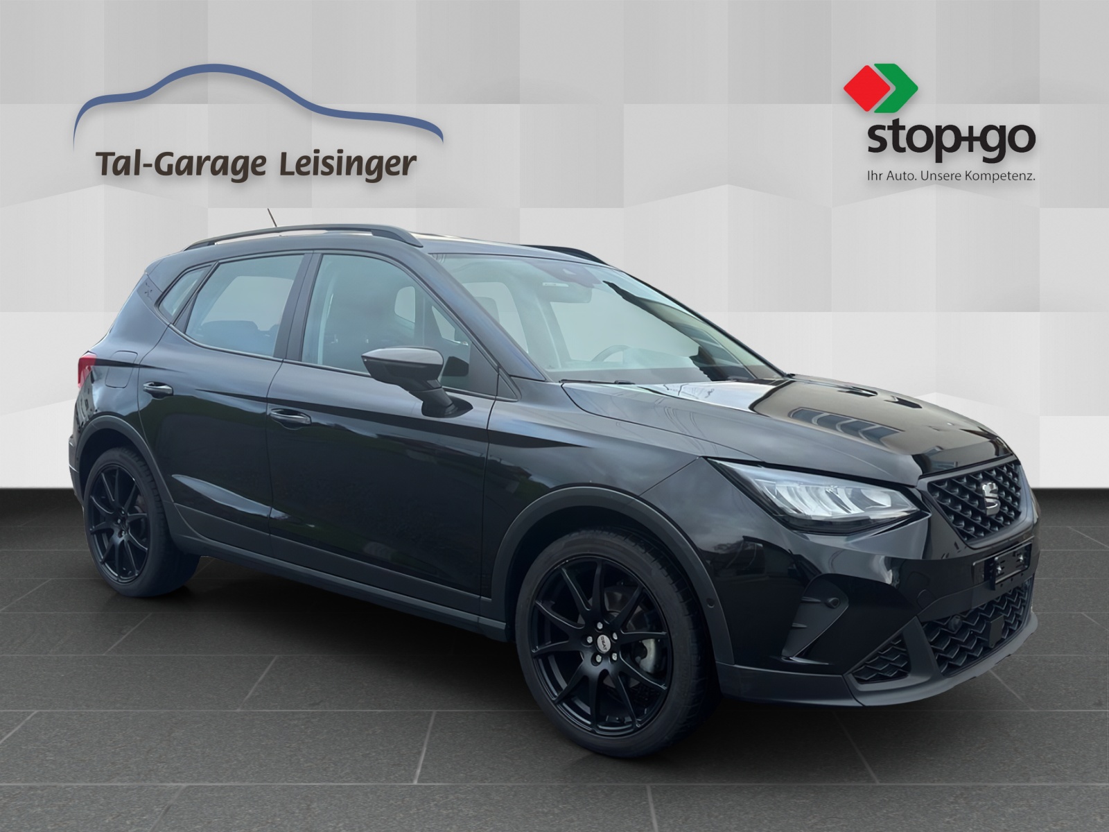 SEAT Arona 1.0 TSI Eco Style DSG-image-8