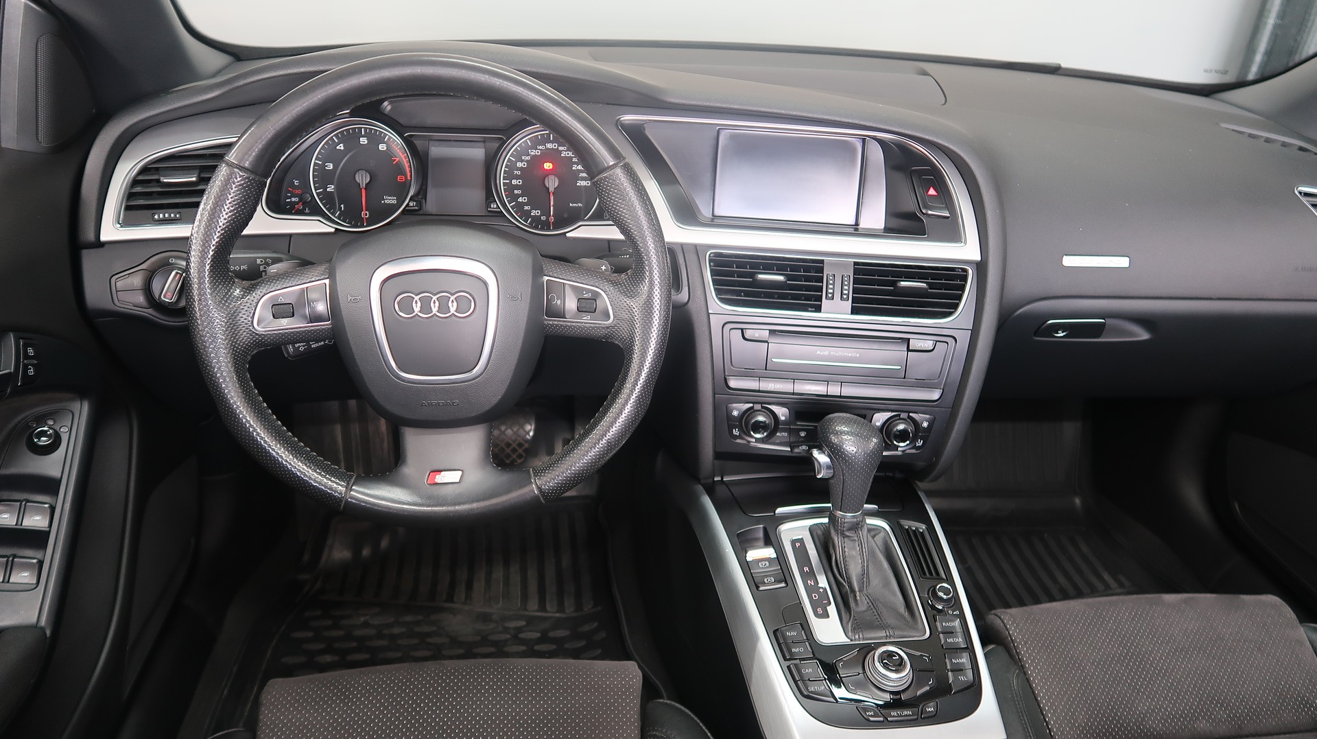 AUDI A5 S-Line 2.0 TFSI quattro S-tronic / CH / 3 jeux de roues / TOP-image-27