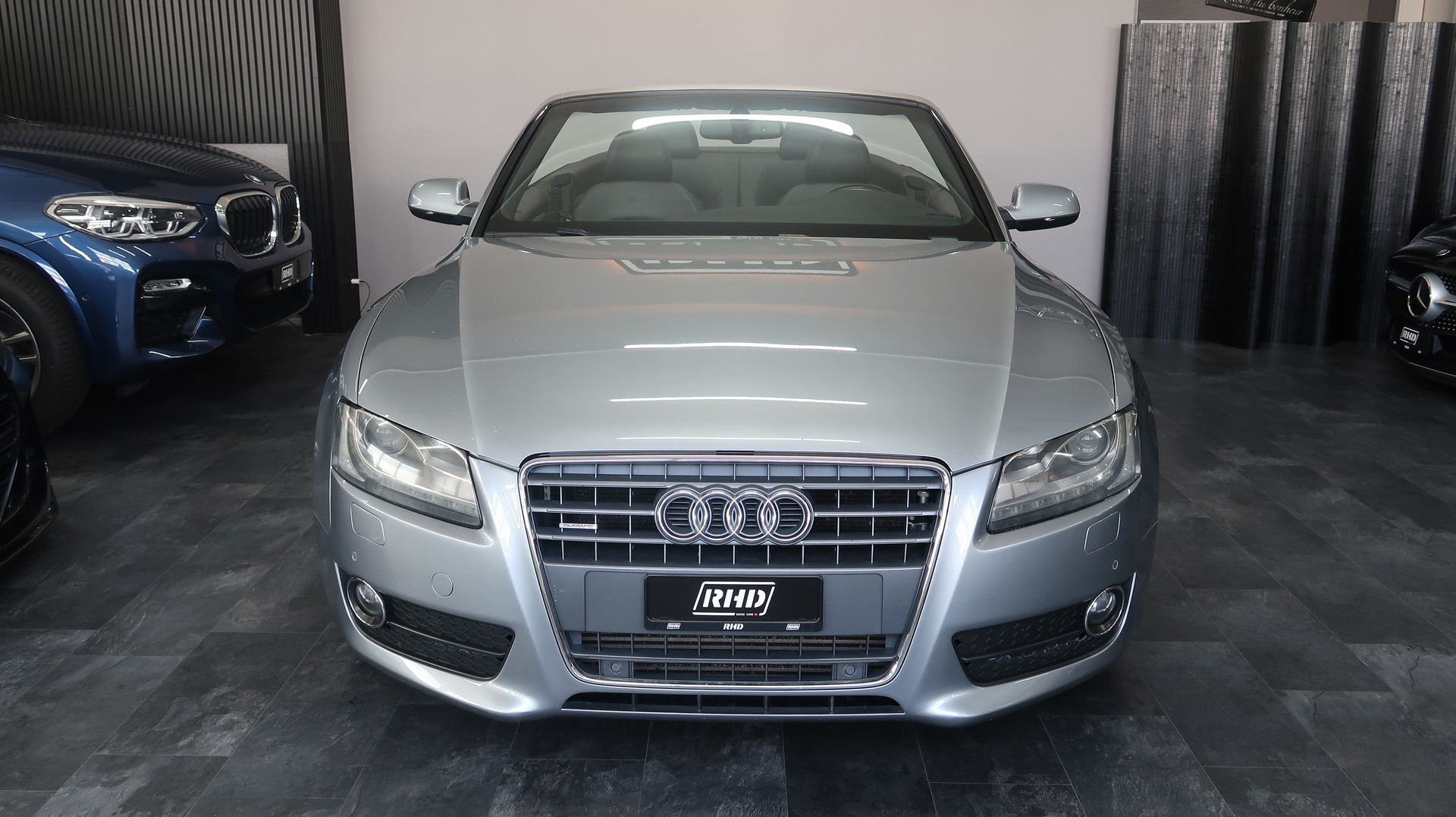 AUDI A5 S-Line 2.0 TFSI quattro S-tronic / CH / 3 jeux de roues / TOP-image-4