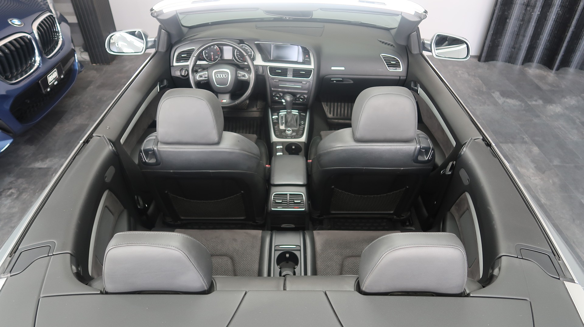 AUDI A5 S-Line 2.0 TFSI quattro S-tronic / CH / 3 jeux de roues / TOP-image-28