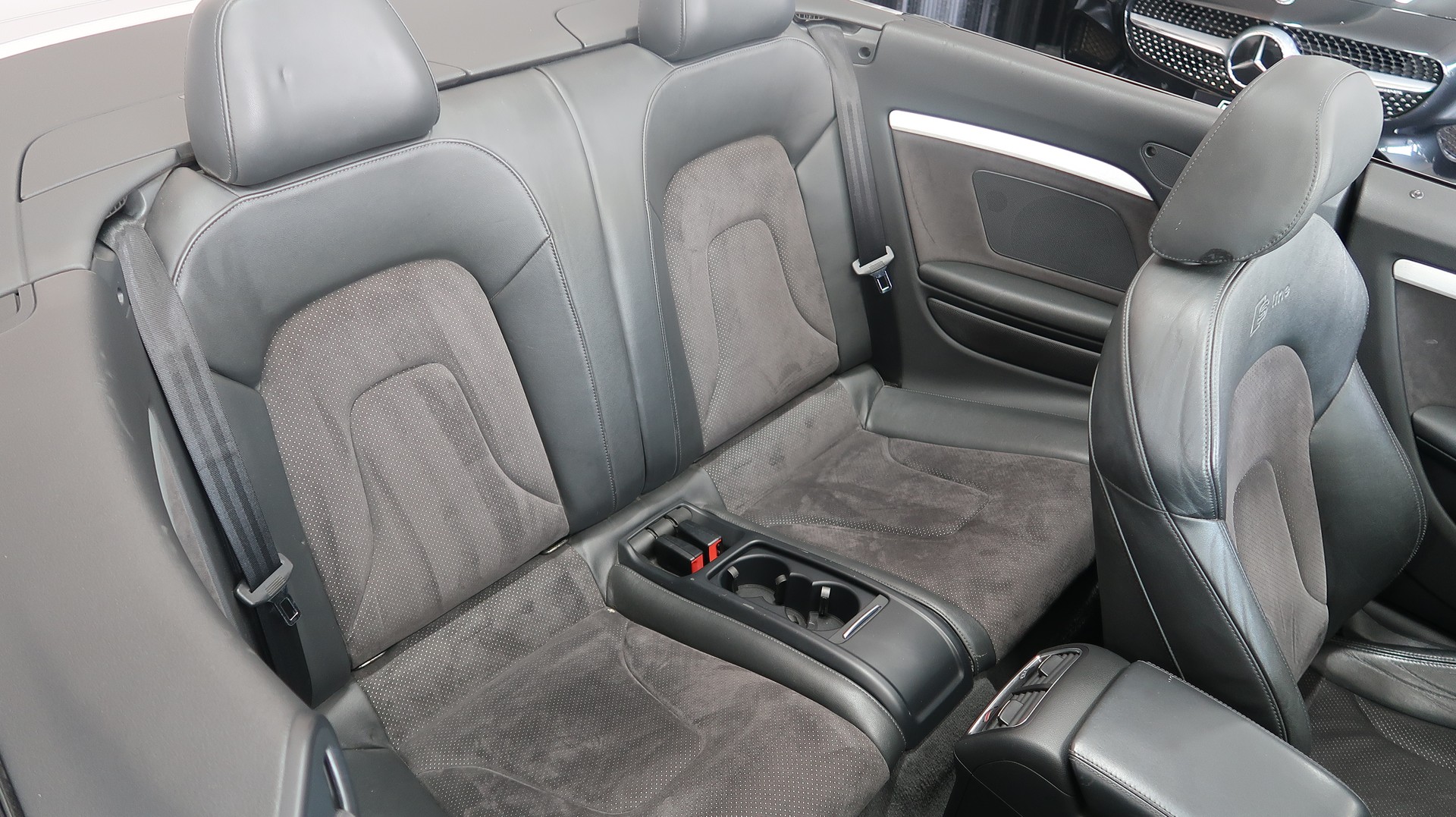 AUDI A5 S-Line 2.0 TFSI quattro S-tronic / CH / 3 jeux de roues / TOP-image-20