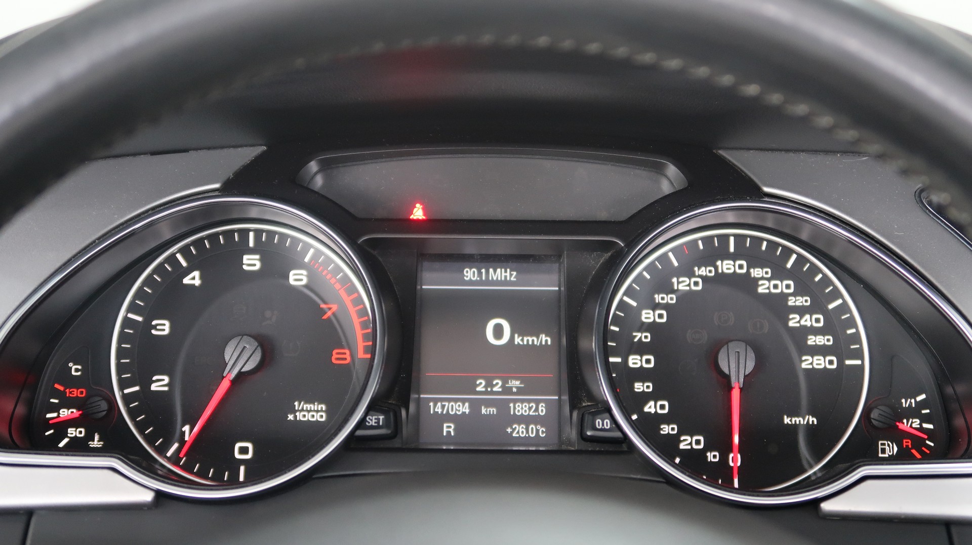 AUDI A5 S-Line 2.0 TFSI quattro S-tronic / CH / 3 jeux de roues / TOP-image-24