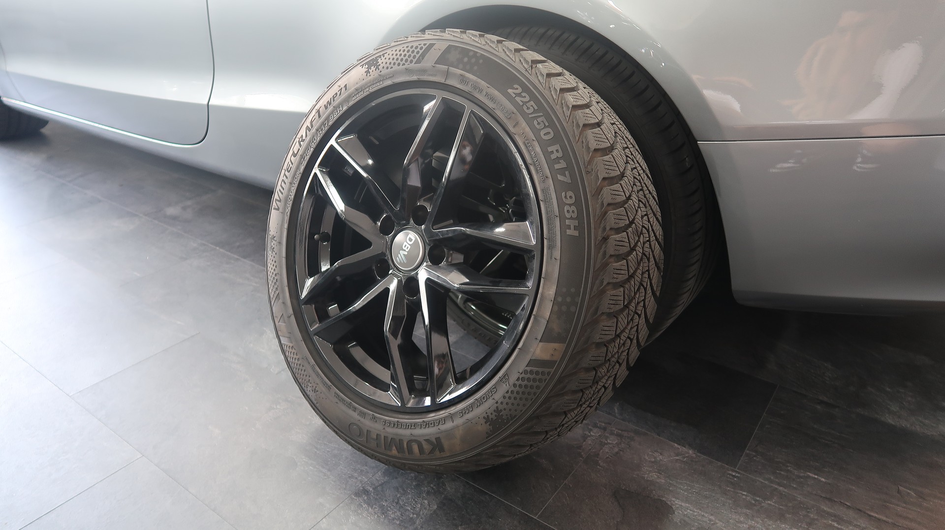 AUDI A5 S-Line 2.0 TFSI quattro S-tronic / CH / 3 jeux de roues / TOP-image-10