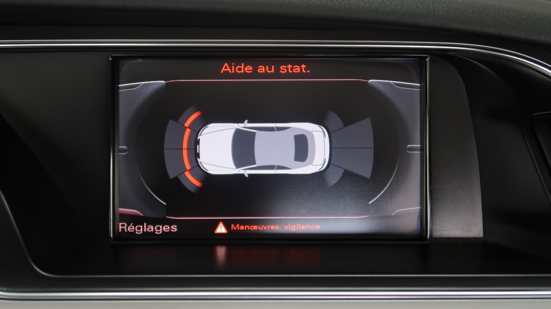 AUDI A5 S-Line 2.0 TFSI quattro S-tronic / CH / 3 jeux de roues / TOP-image-22
