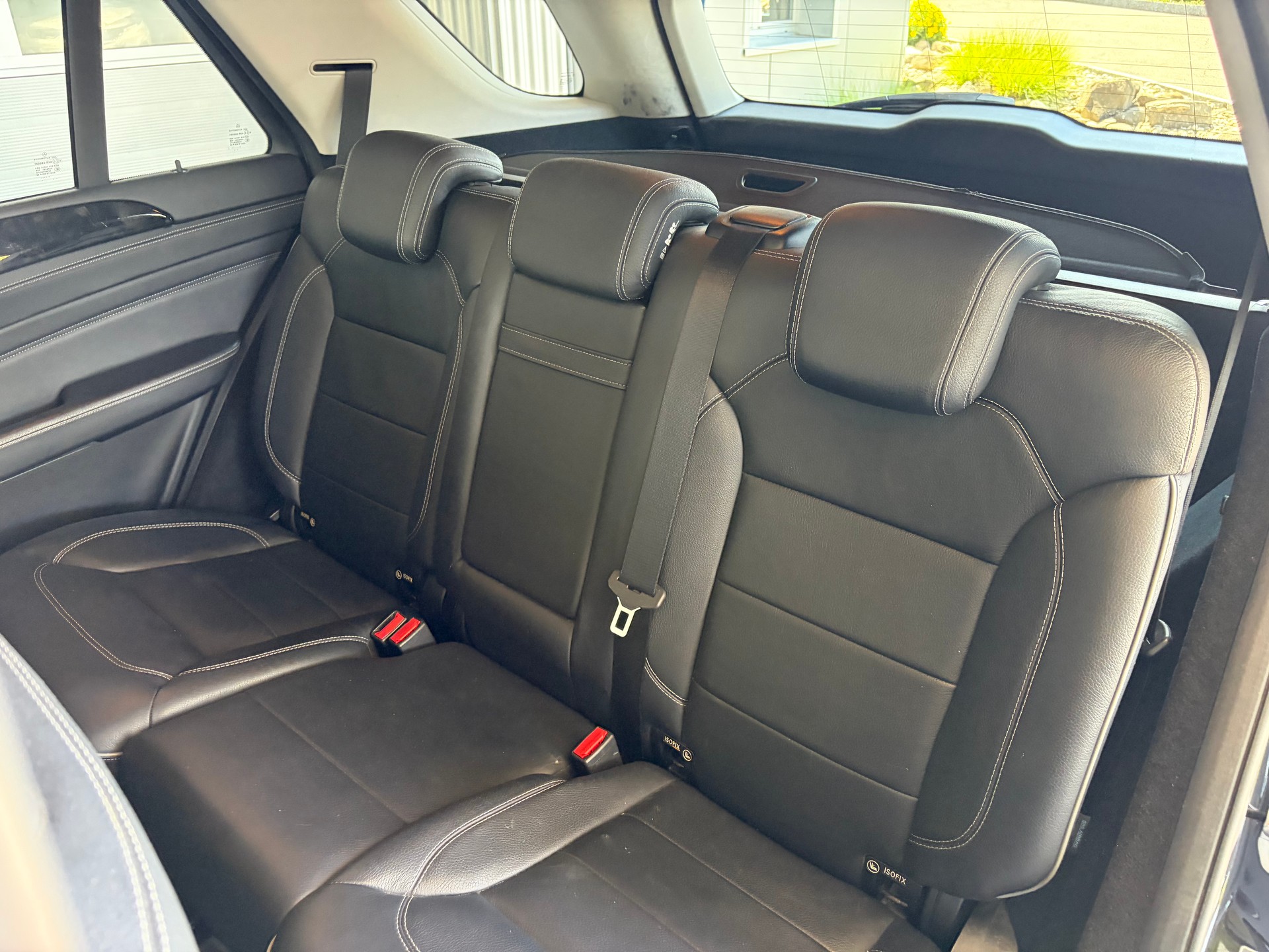 MERCEDES-BENZ ML 350 BlueEfficiency Edition 4Matic 7G-Tronic-image-8