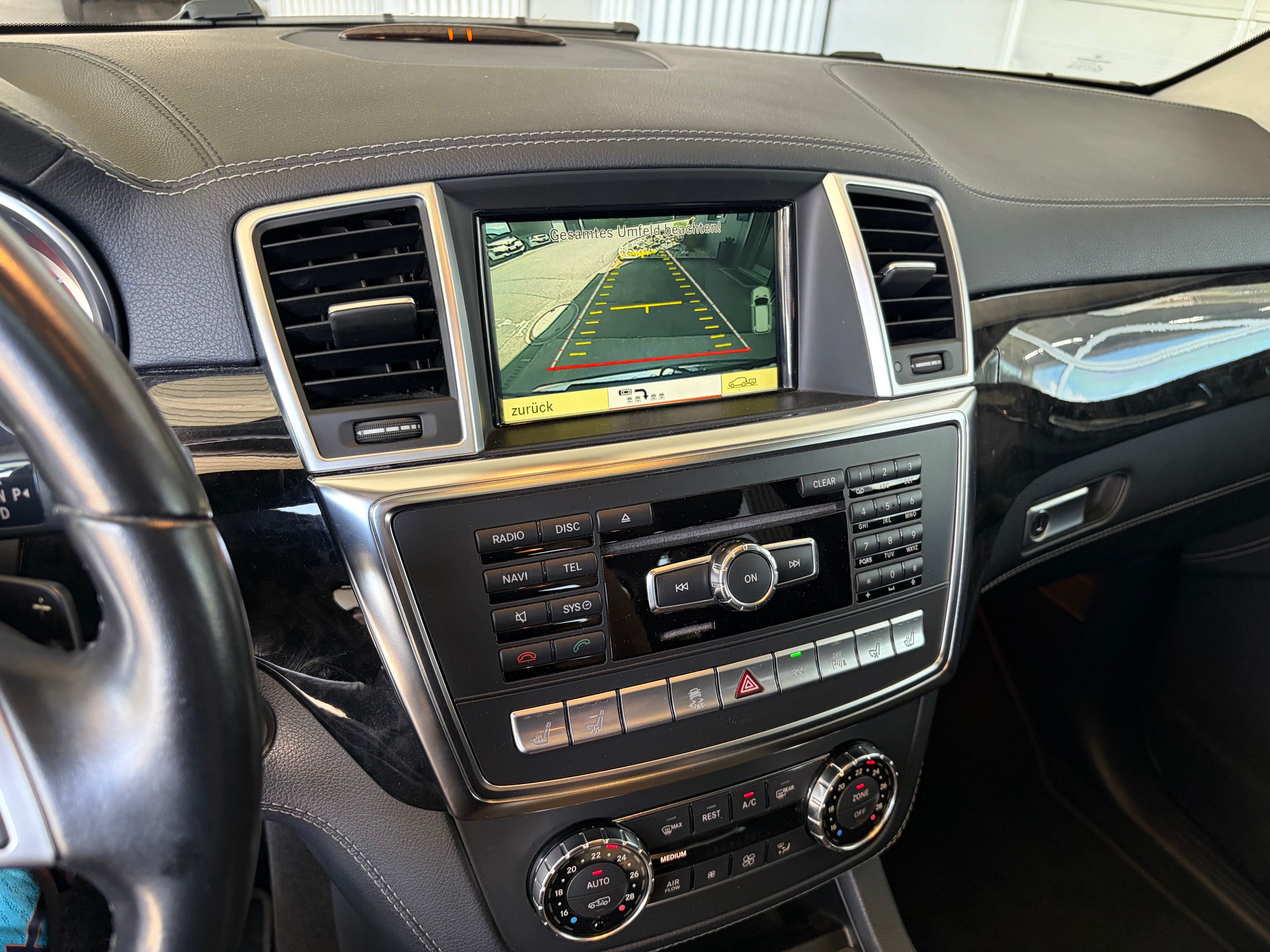 MERCEDES-BENZ ML 350 BlueEfficiency Edition 4Matic 7G-Tronic-image-7