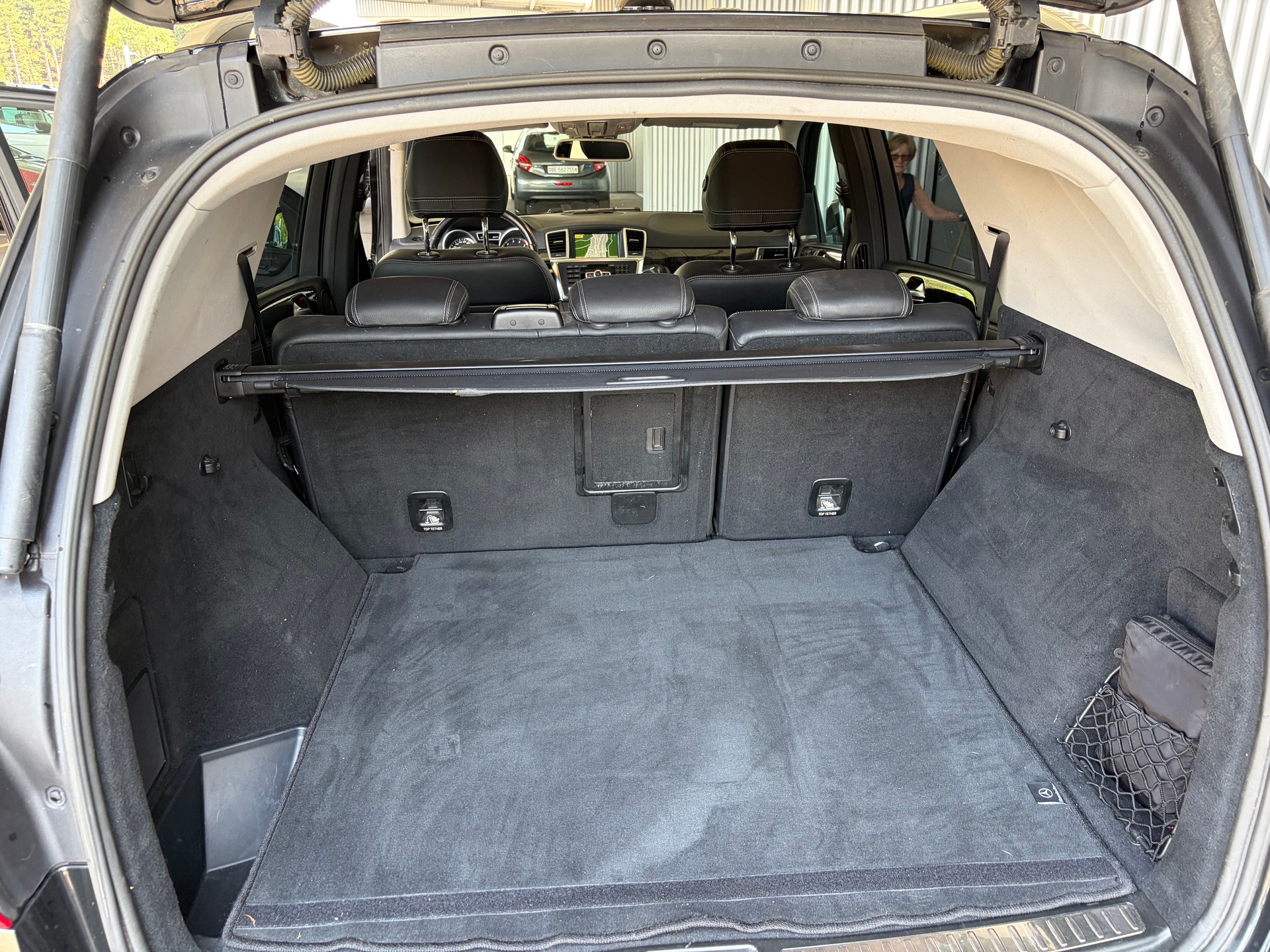 MERCEDES-BENZ ML 350 BlueEfficiency Edition 4Matic 7G-Tronic-image-10