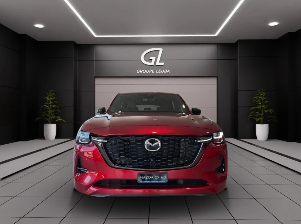 MAZDA CX-60 e-Skyactiv PHEV 327 AWD Homura-image-1