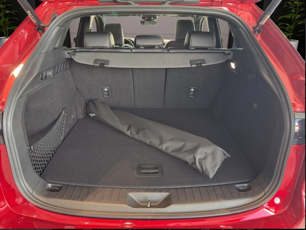 MAZDA CX-60 e-Skyactiv PHEV 327 AWD Homura-image-14