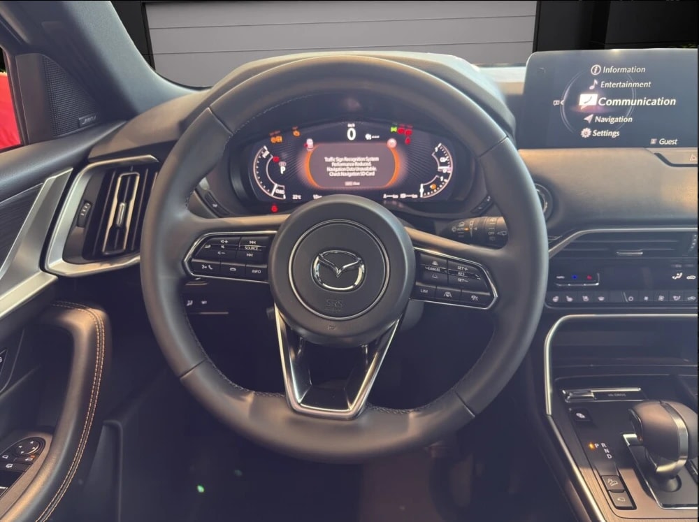 MAZDA CX-60 e-Skyactiv PHEV 327 AWD Homura-image-7
