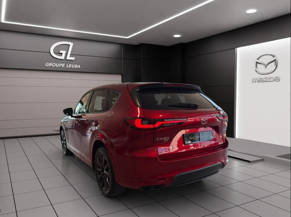 Image MAZDA CX-60 CX-60 e-Skyactiv PHEV 327 AWD Homura