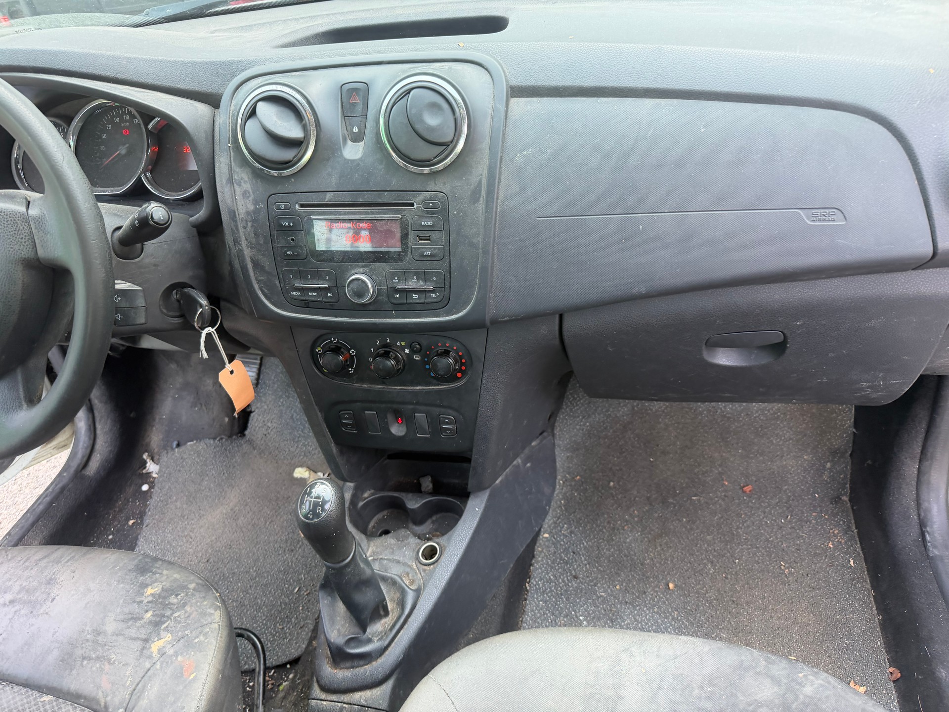 DACIA Logan MCV 1.2-image-10