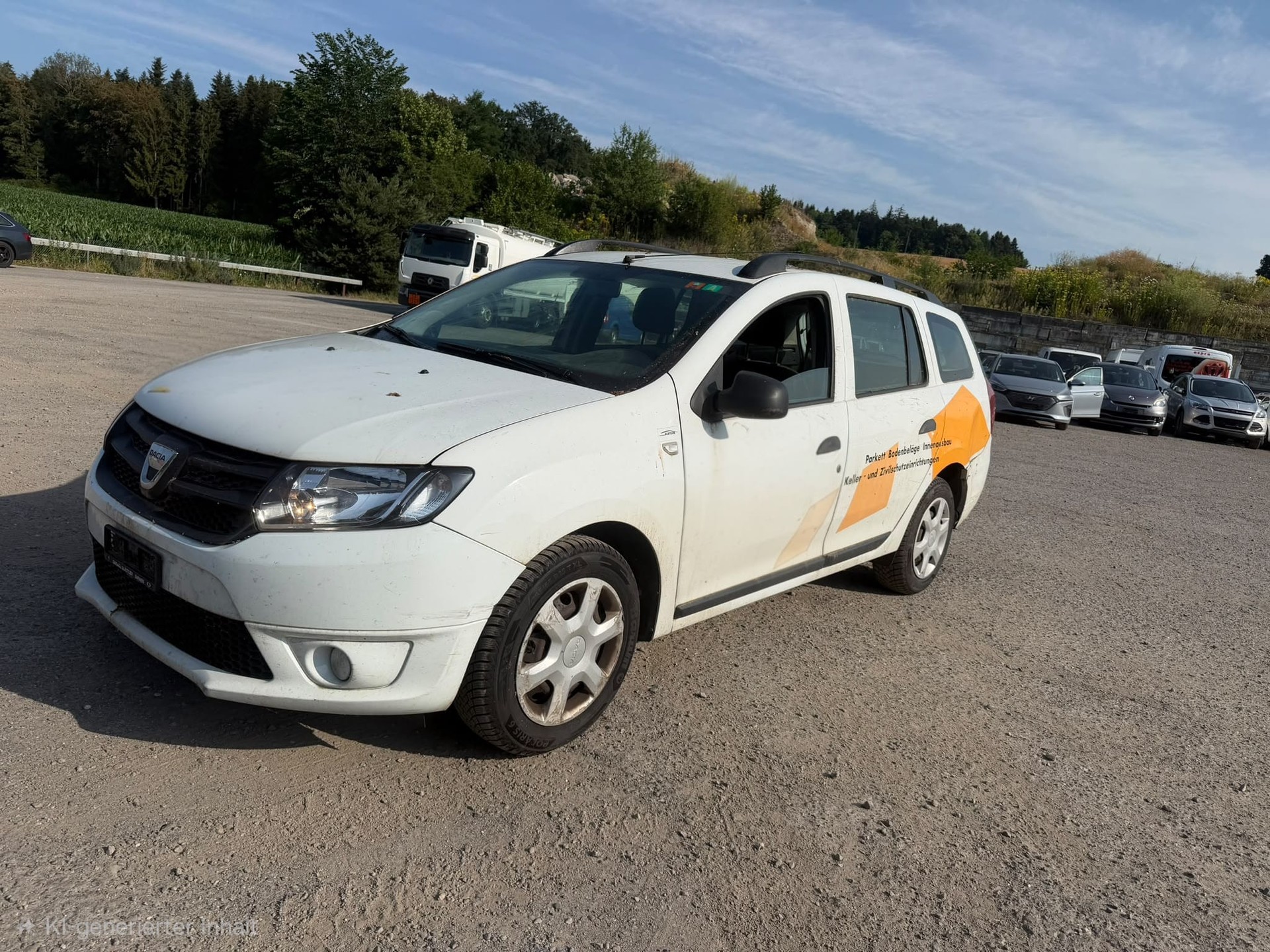 DACIA Logan MCV 1.2-image-1
