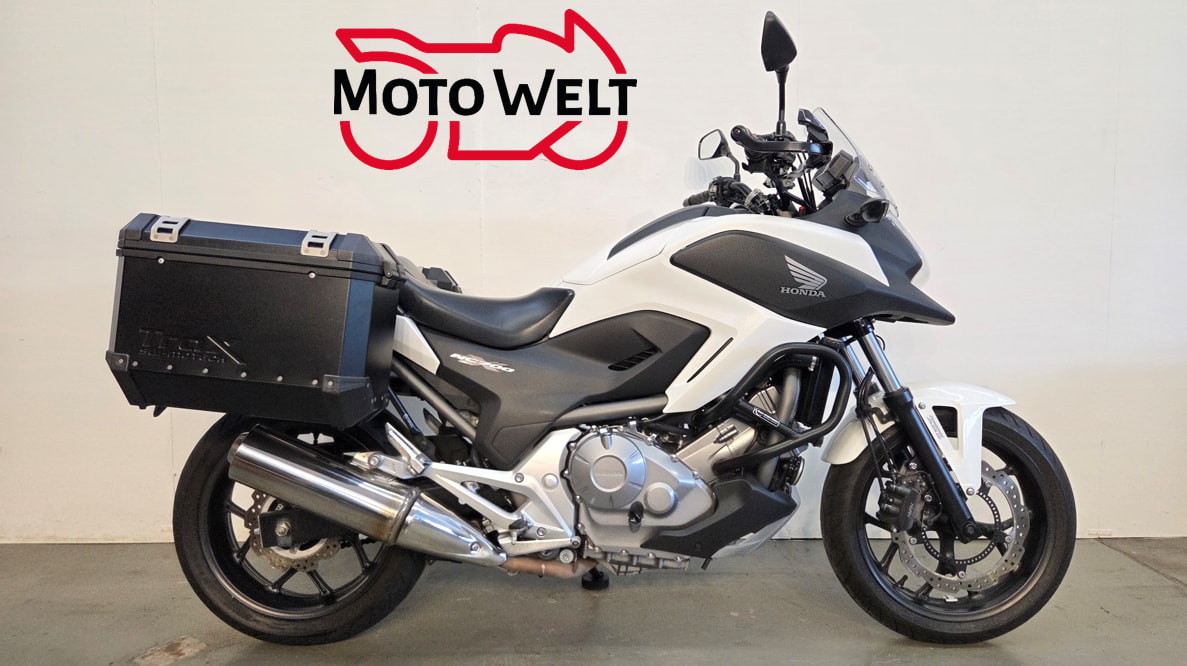 HONDA NC 700 X ABS (35 kW)