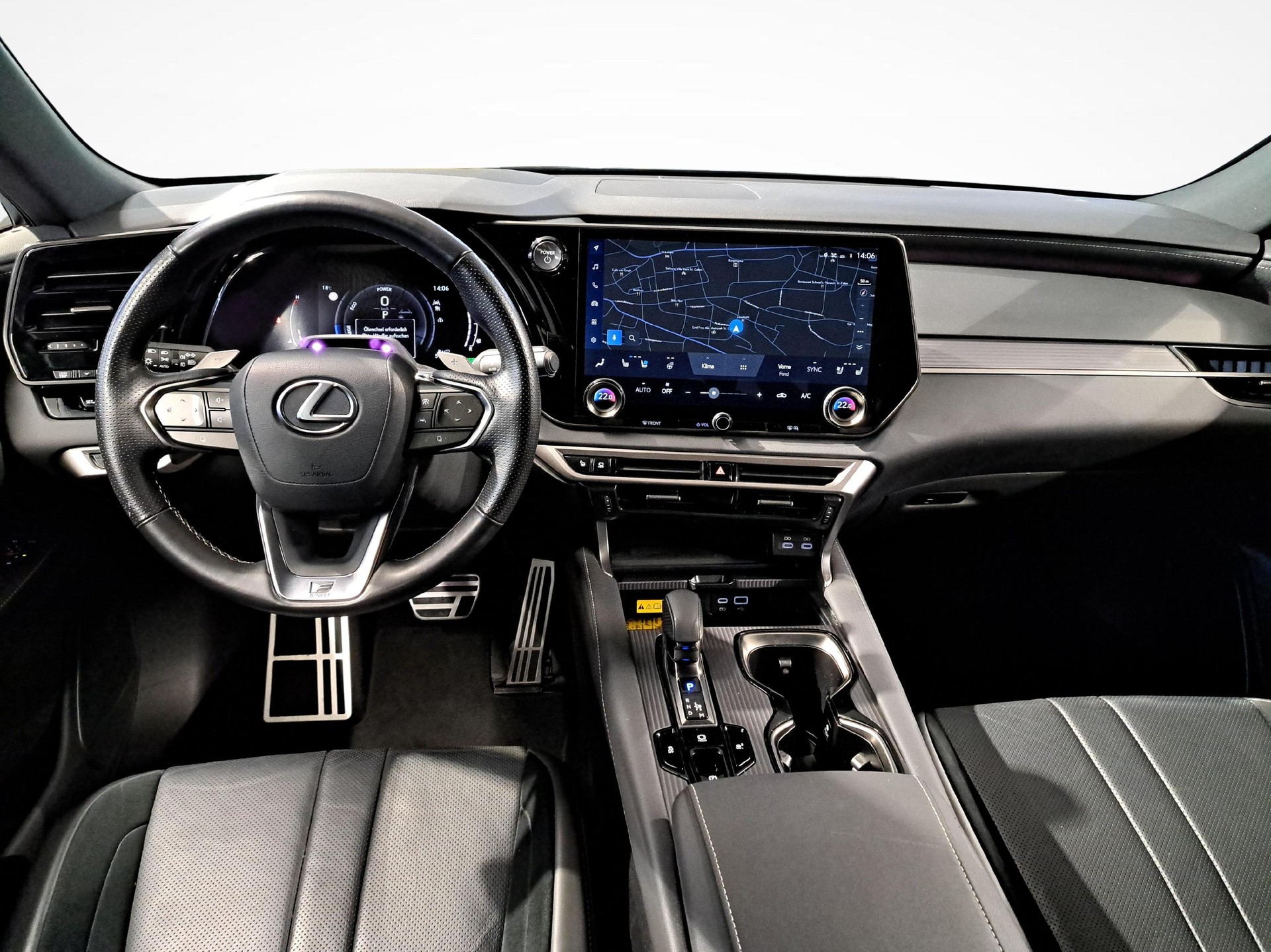 LEXUS RX 500h F-Sport-image-8