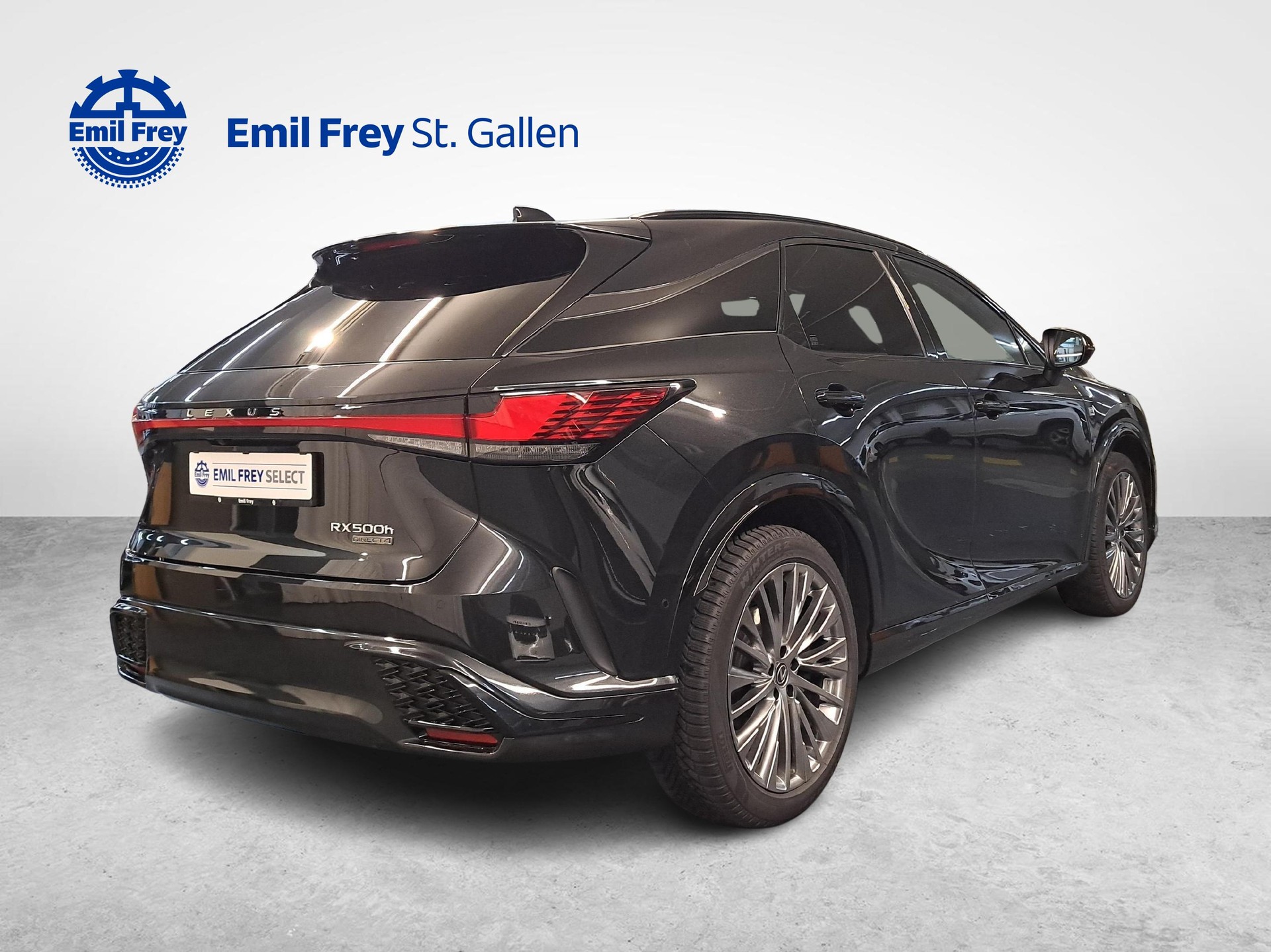 LEXUS RX 500h F-Sport-image-4