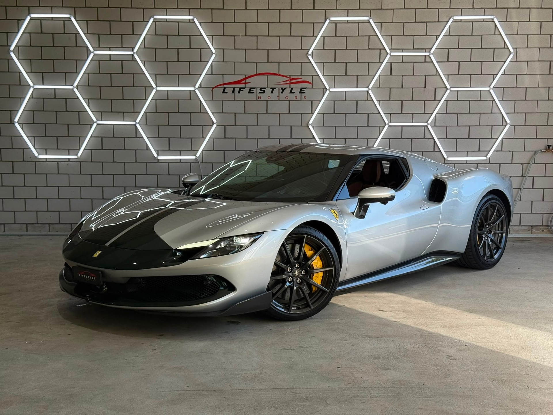 FERRARI 296 GTB-image-0