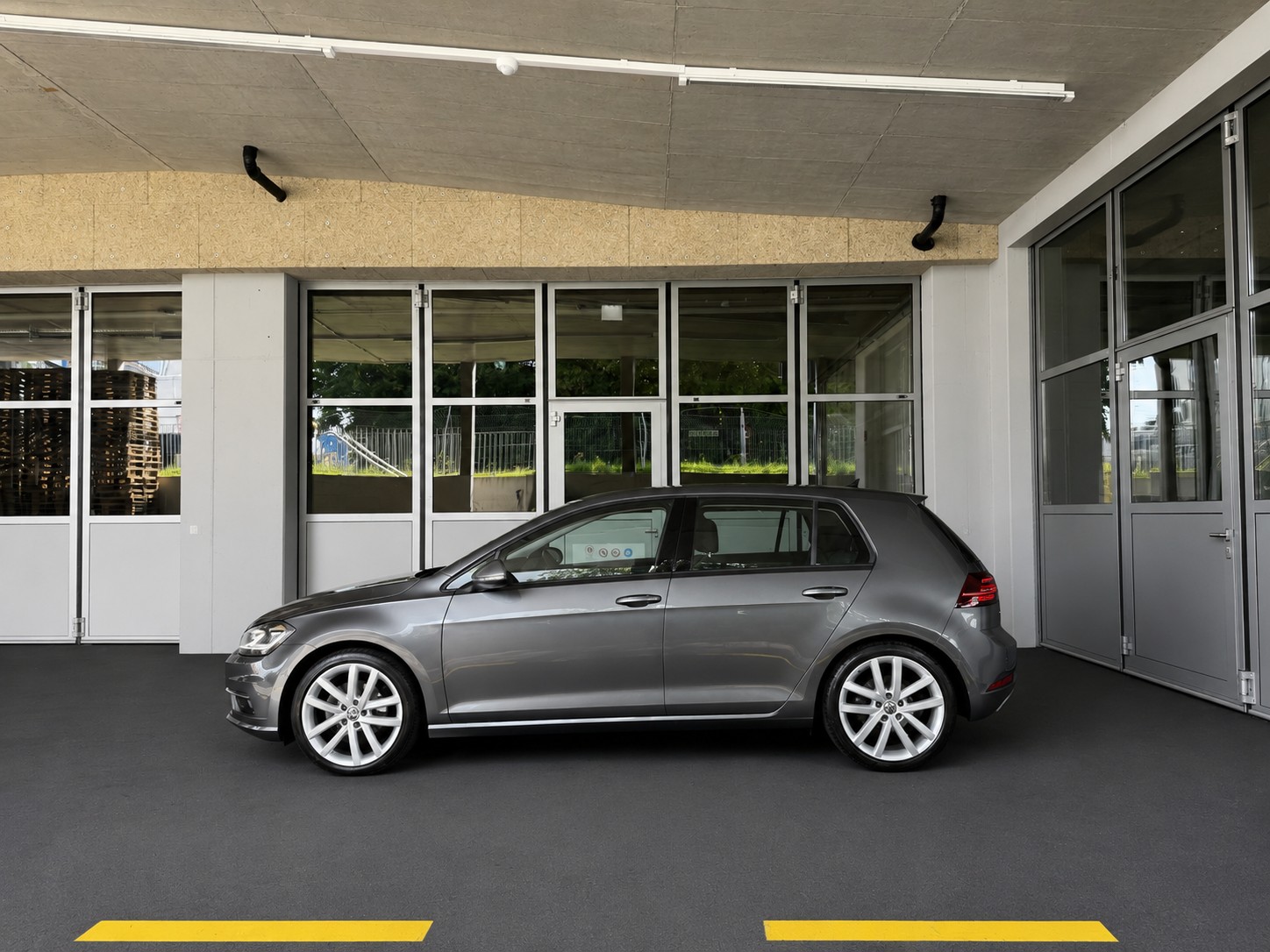 VW Golf 1.5 TSI EVO Edition 45 DSG-image-5