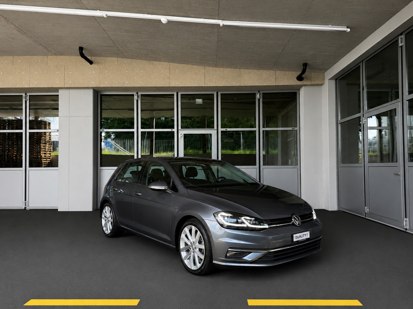 VW Golf 1.5 TSI EVO Edition 45 DSG-image-0
